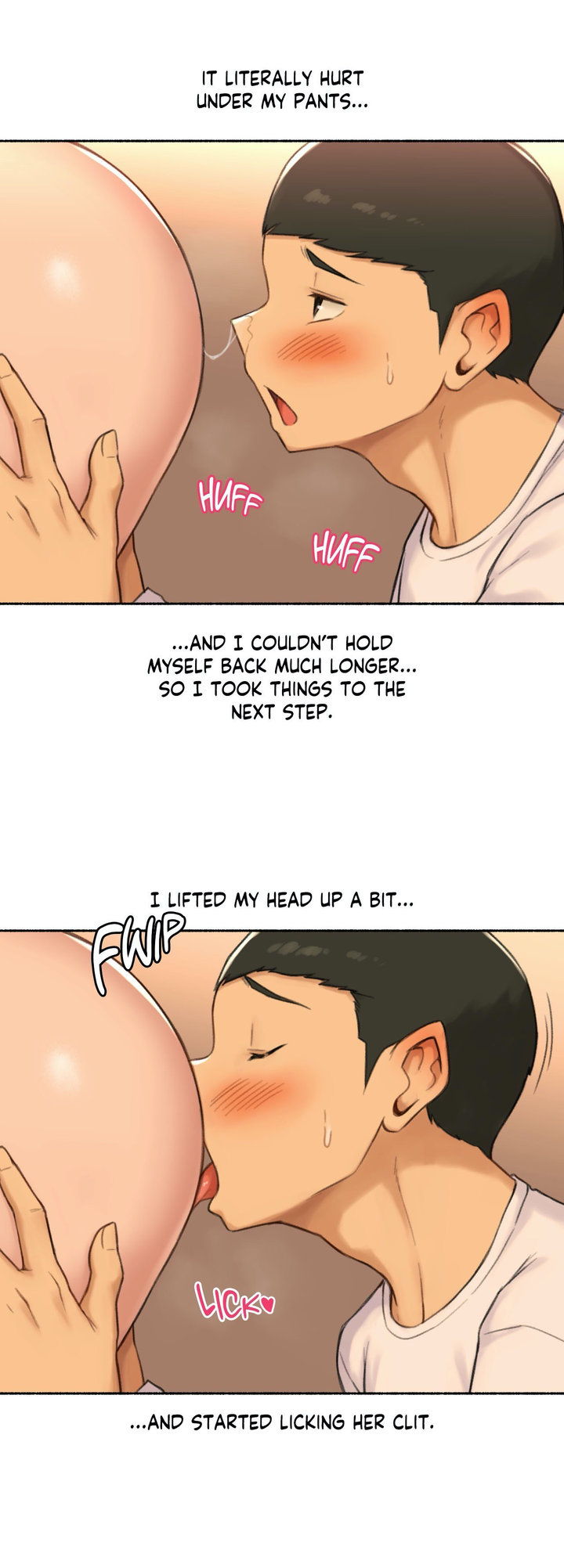 Sexual Exploits Chapter 48 Page 19