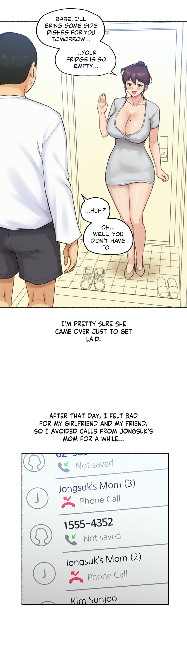Sexual Exploits Chapter 48 Page 32