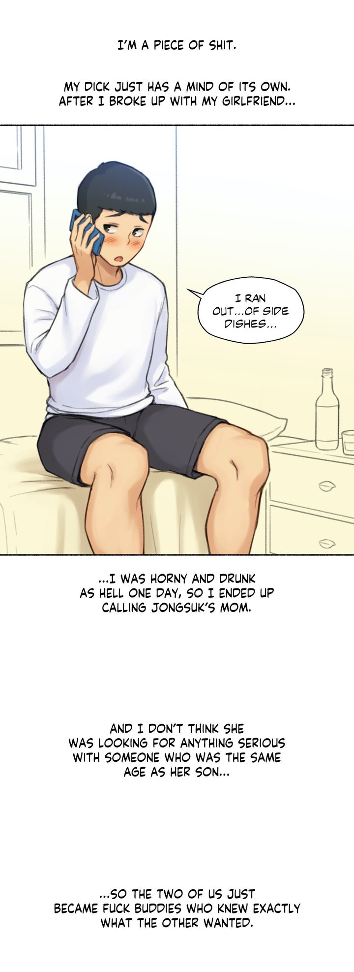 Sexual Exploits Chapter 48 Page 33