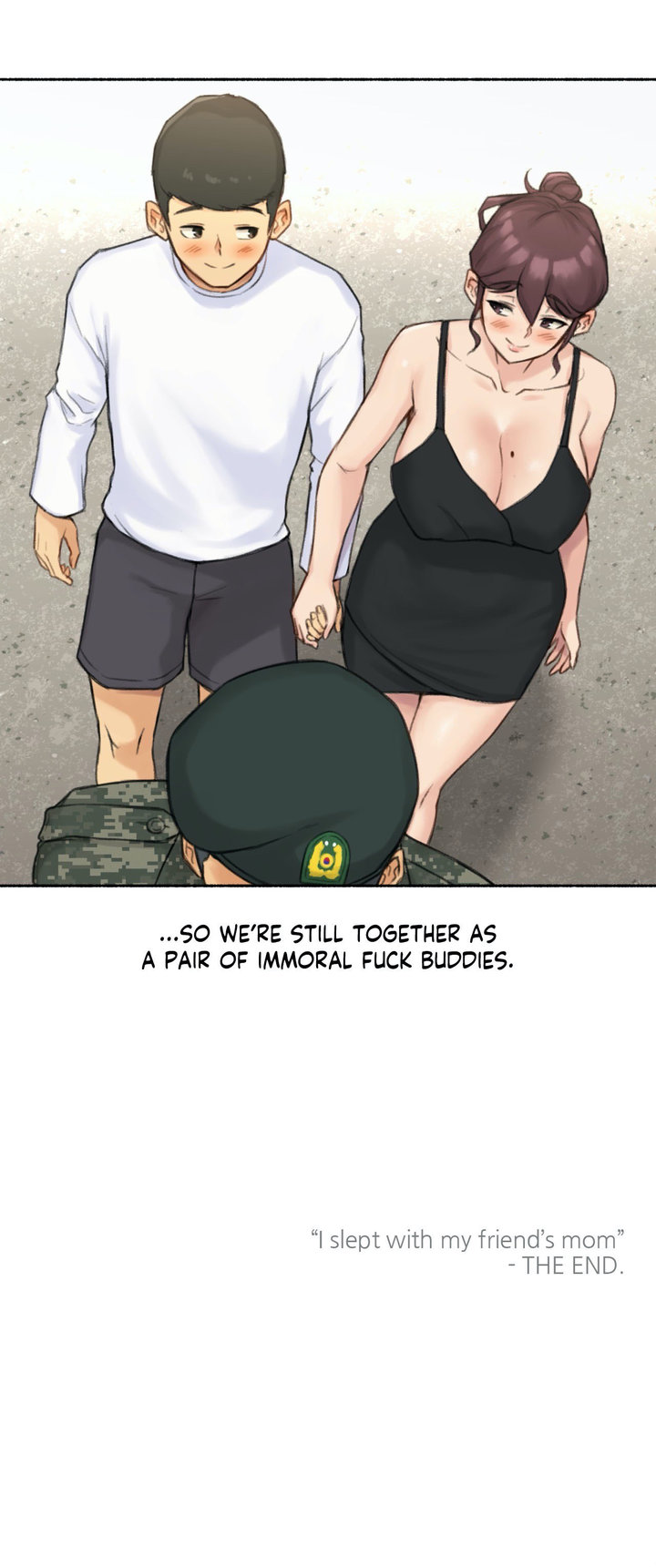 Sexual Exploits Chapter 48 Page 35