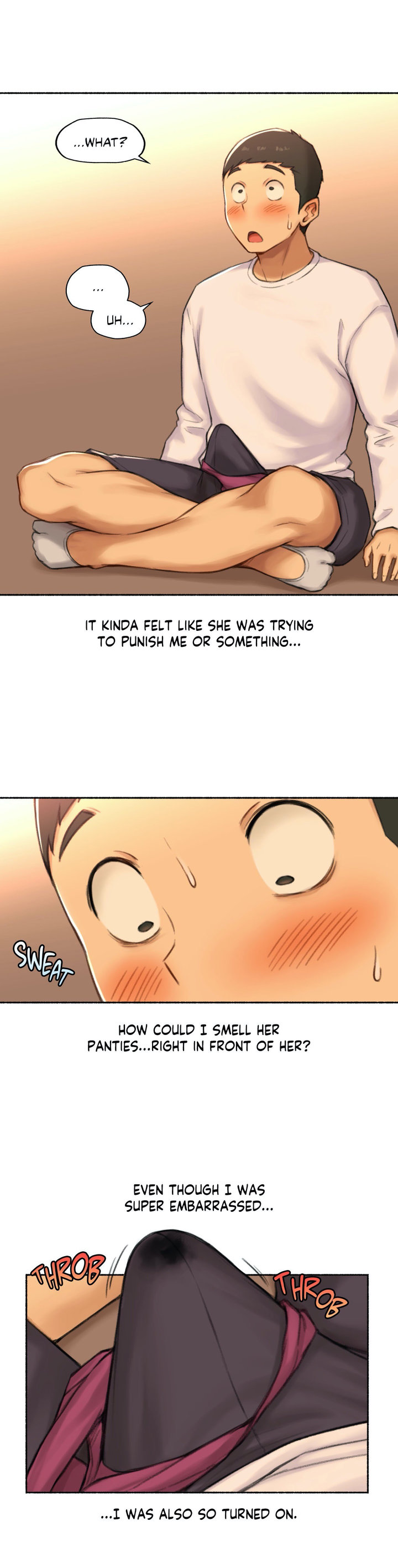 Sexual Exploits Chapter 48 Page 8