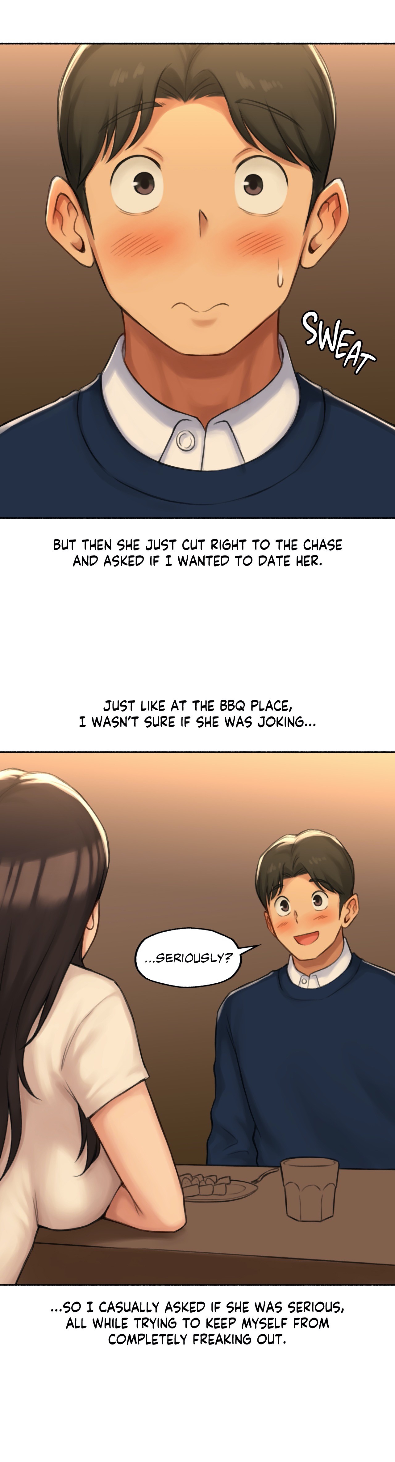 Sexual Exploits Chapter 50 Page 12
