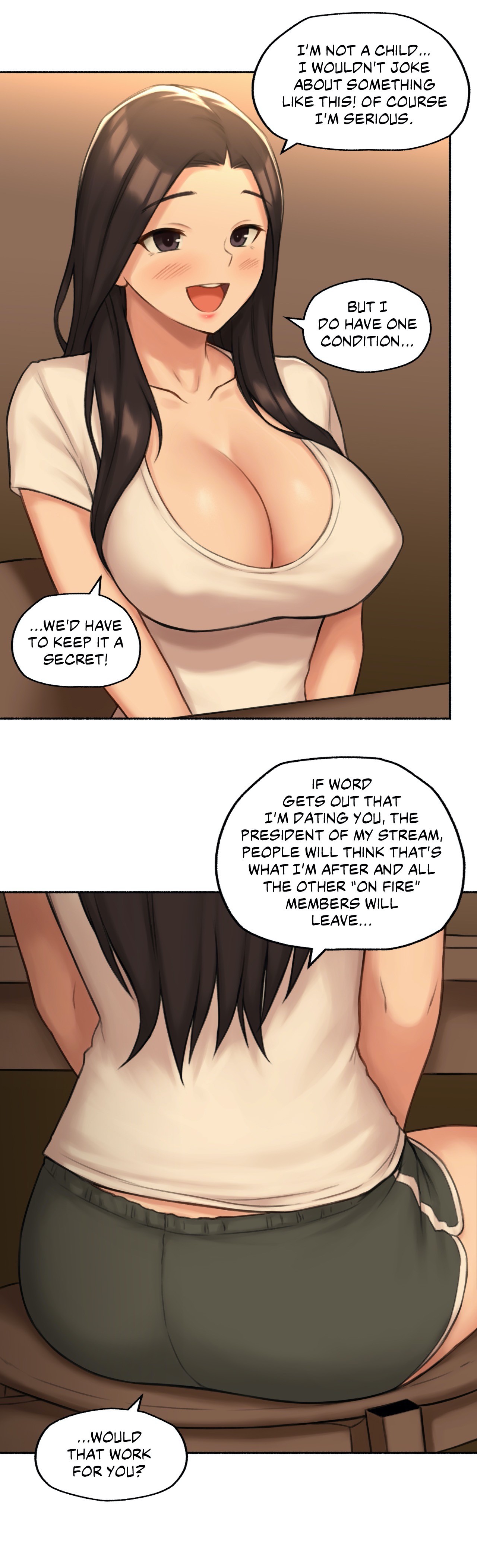 Sexual Exploits Chapter 50 Page 13