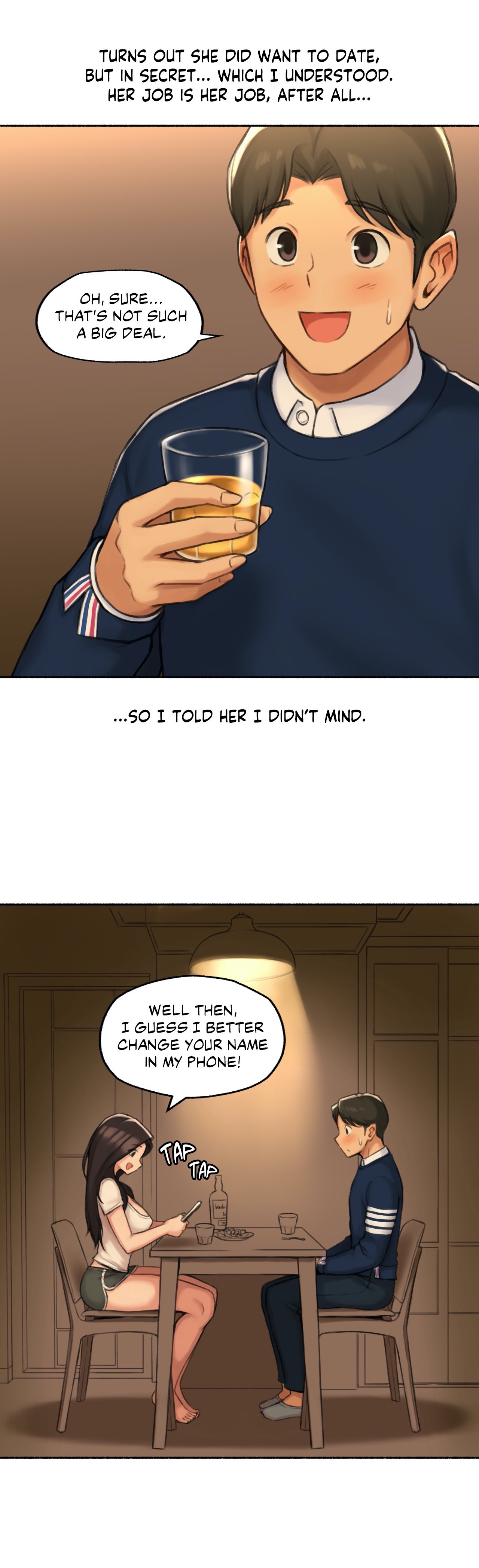 Sexual Exploits Chapter 50 Page 14