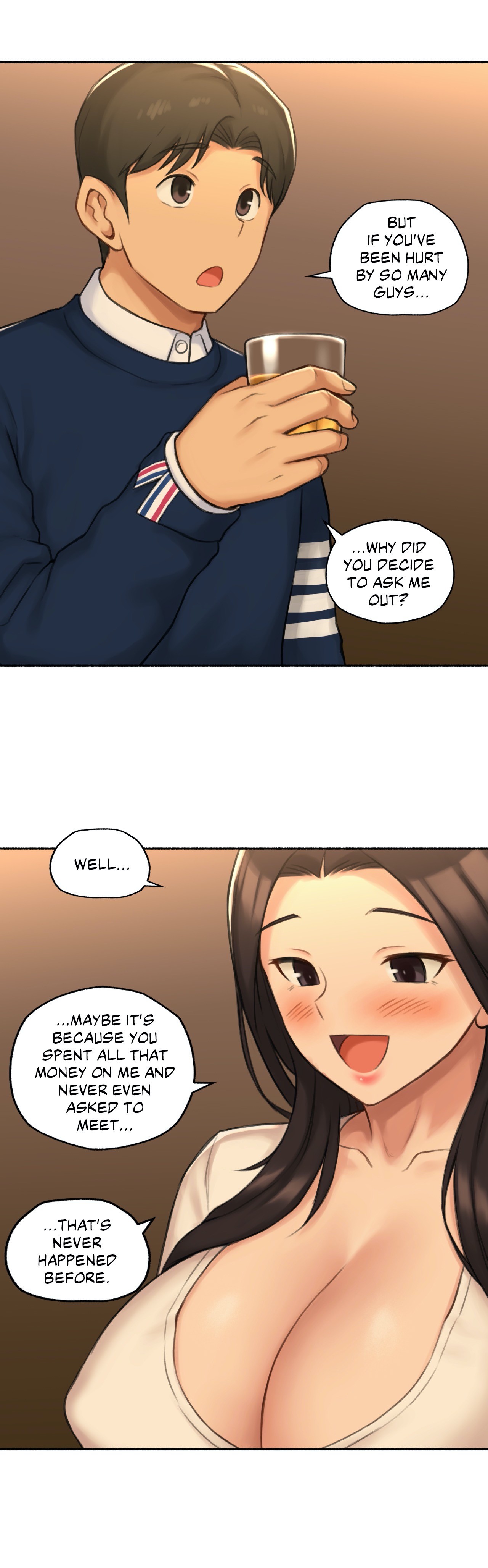 Sexual Exploits Chapter 50 Page 22