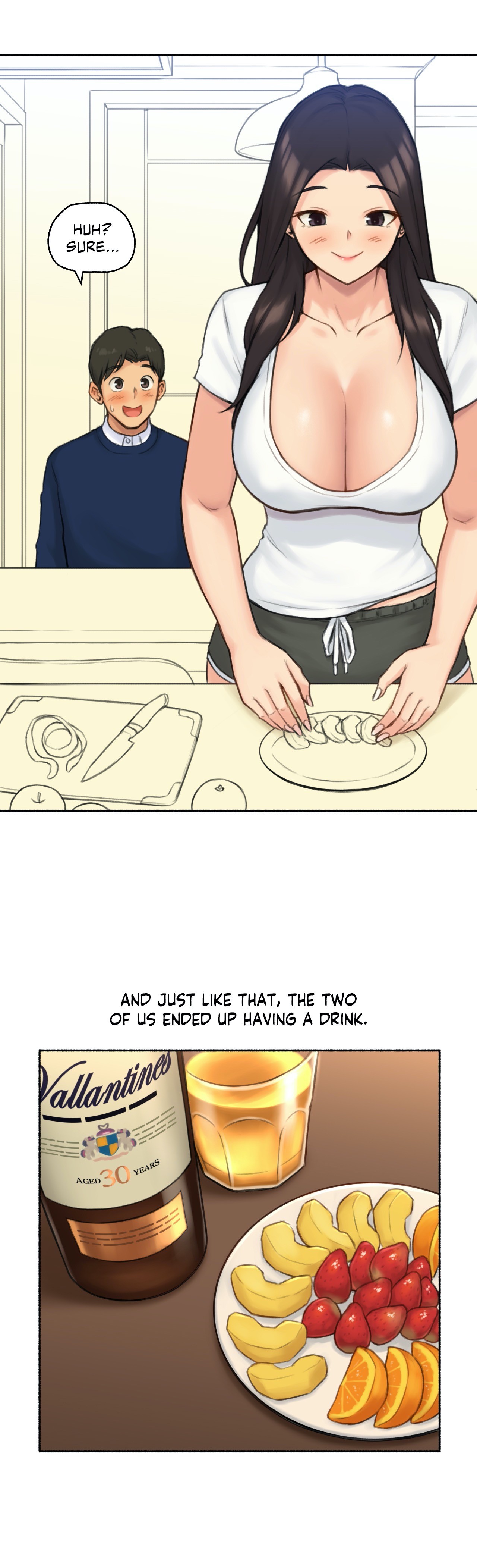 Sexual Exploits Chapter 50 Page 6