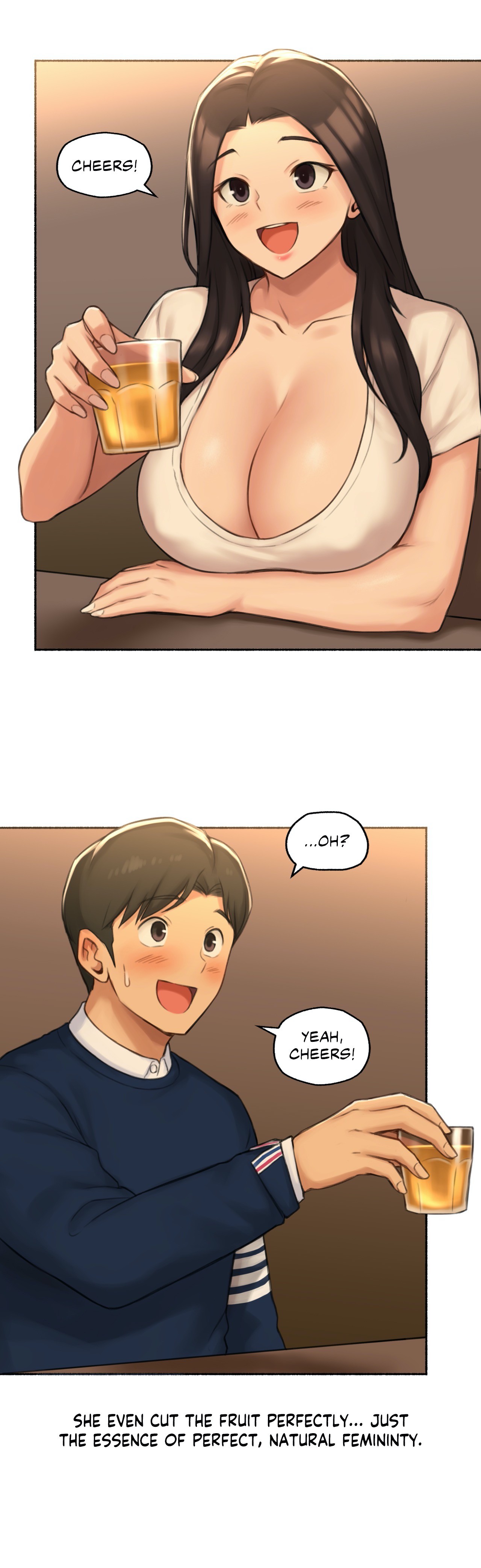 Sexual Exploits Chapter 50 Page 7