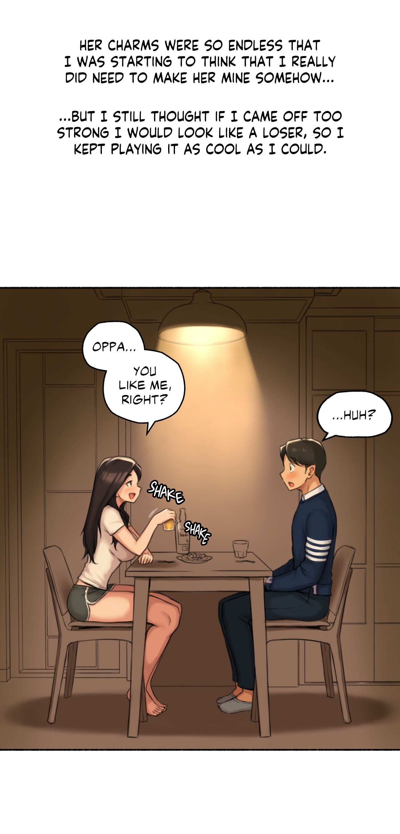 Sexual Exploits Chapter 50 Page 8