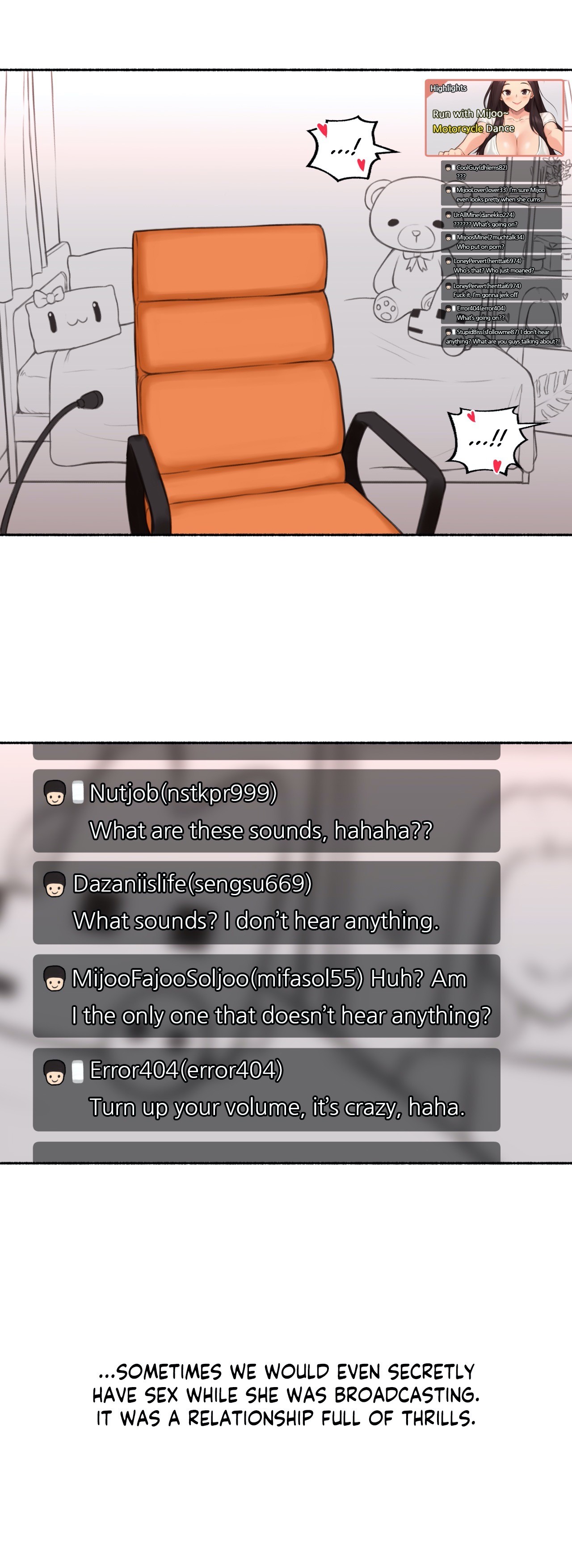 Sexual Exploits Chapter 51 Page 26
