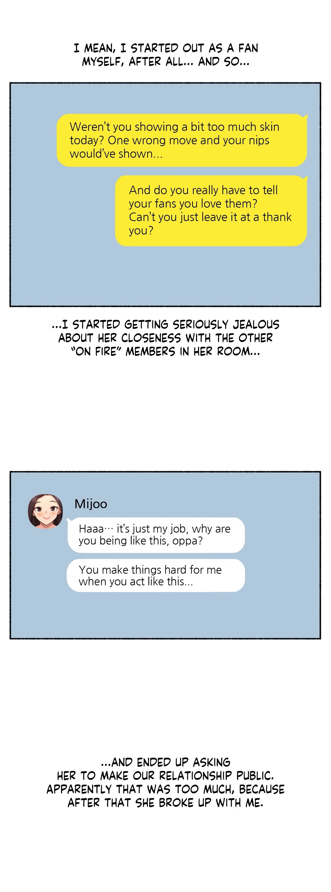 Sexual Exploits Chapter 51 Page 28