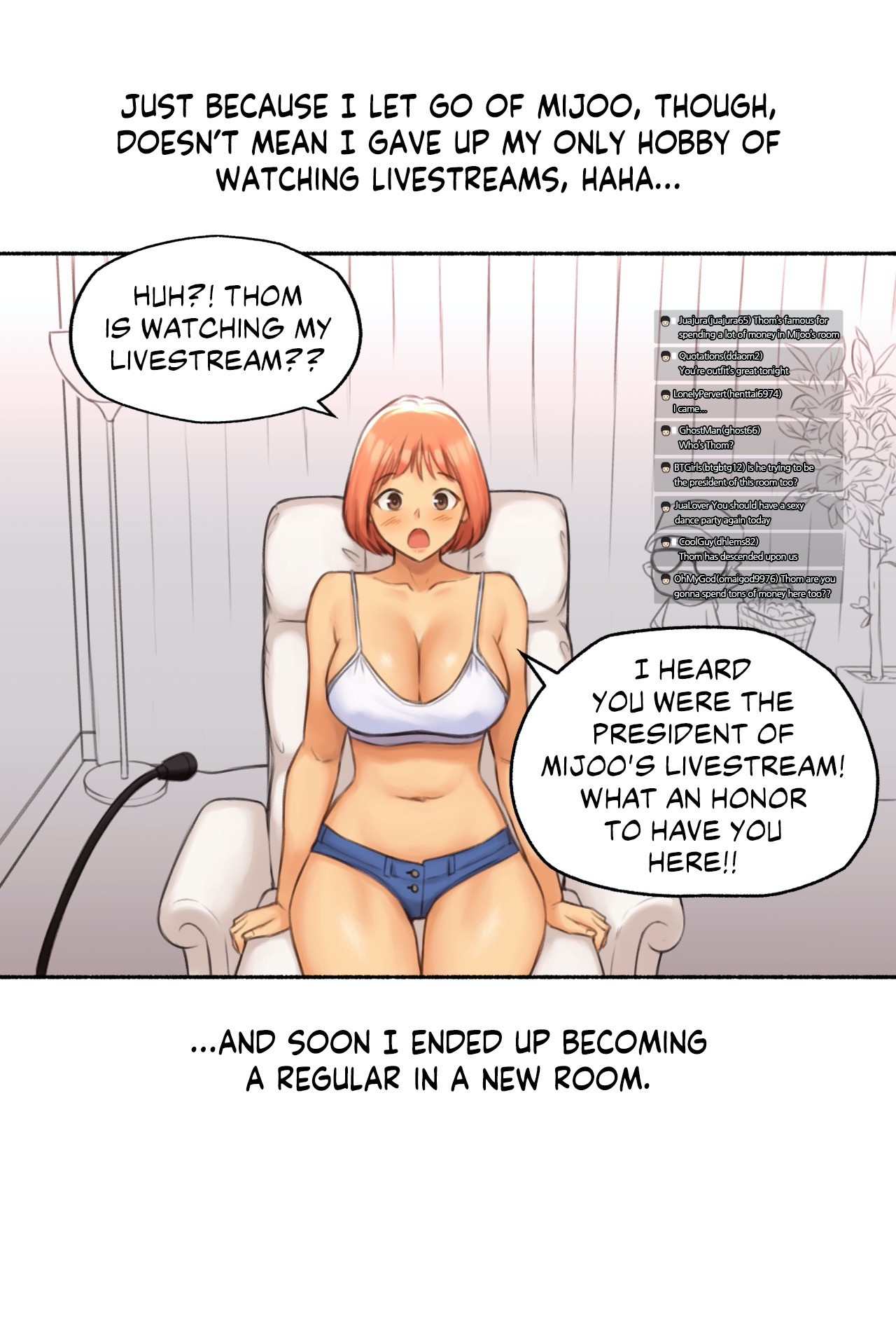 Sexual Exploits Chapter 51 Page 30