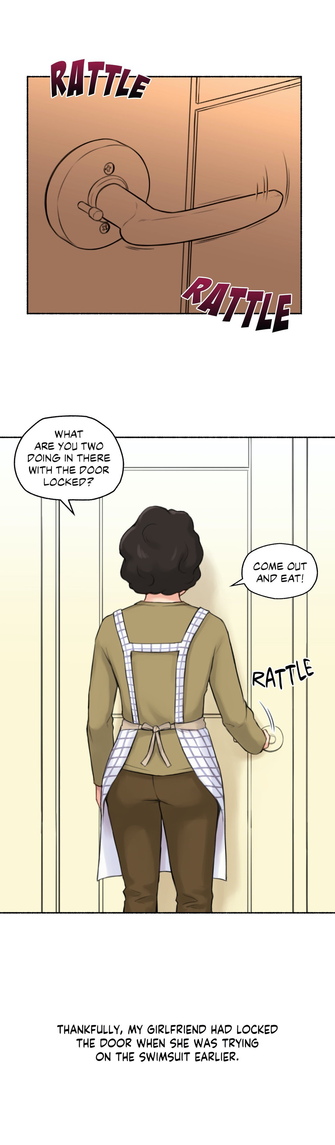 Sexual Exploits Chapter 53 Page 1