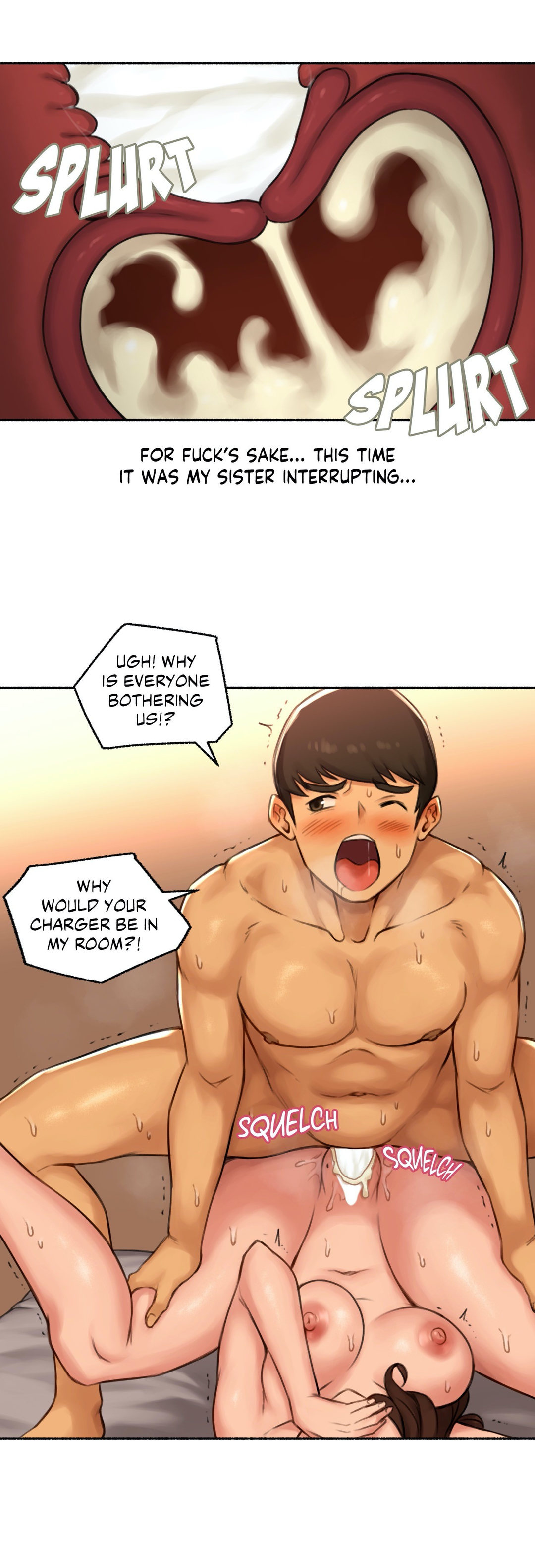 Sexual Exploits Chapter 53 Page 24