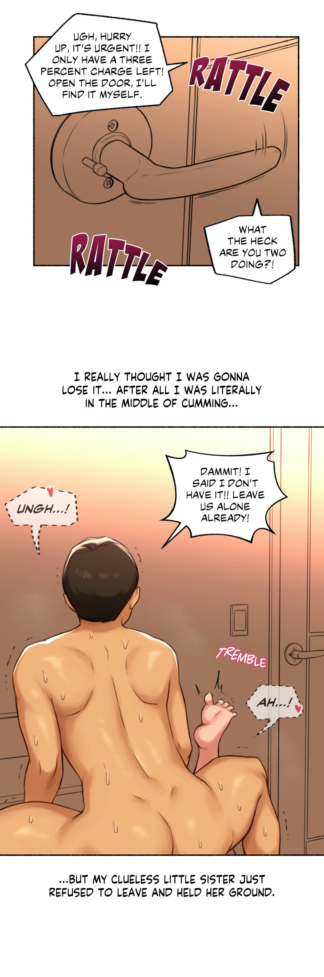 Sexual Exploits Chapter 53 Page 26