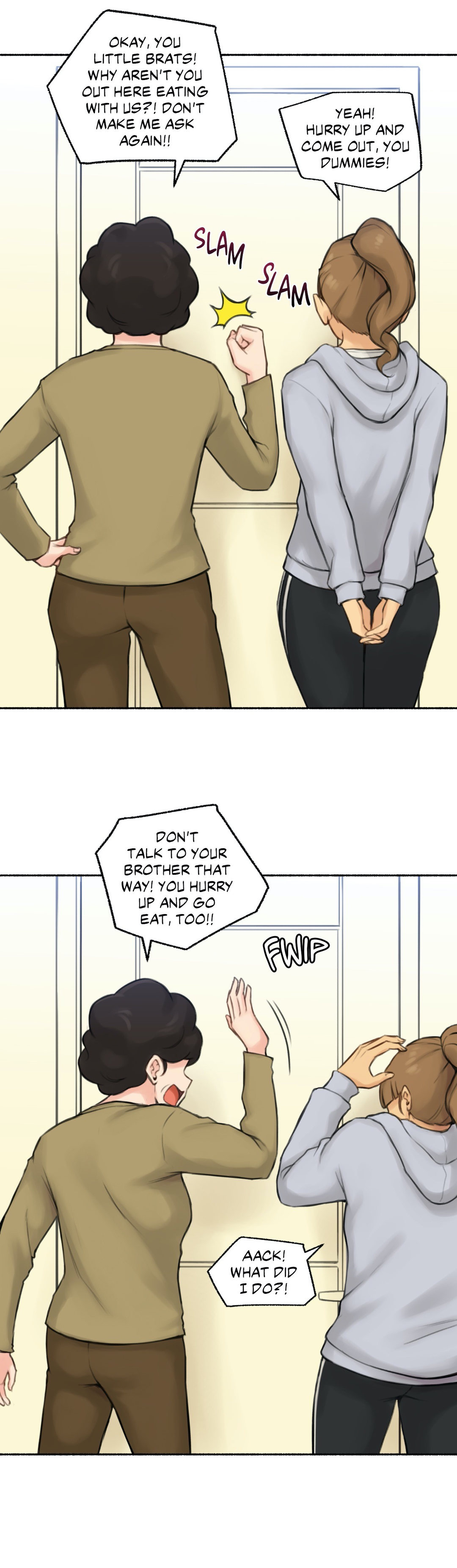 Sexual Exploits Chapter 53 Page 28