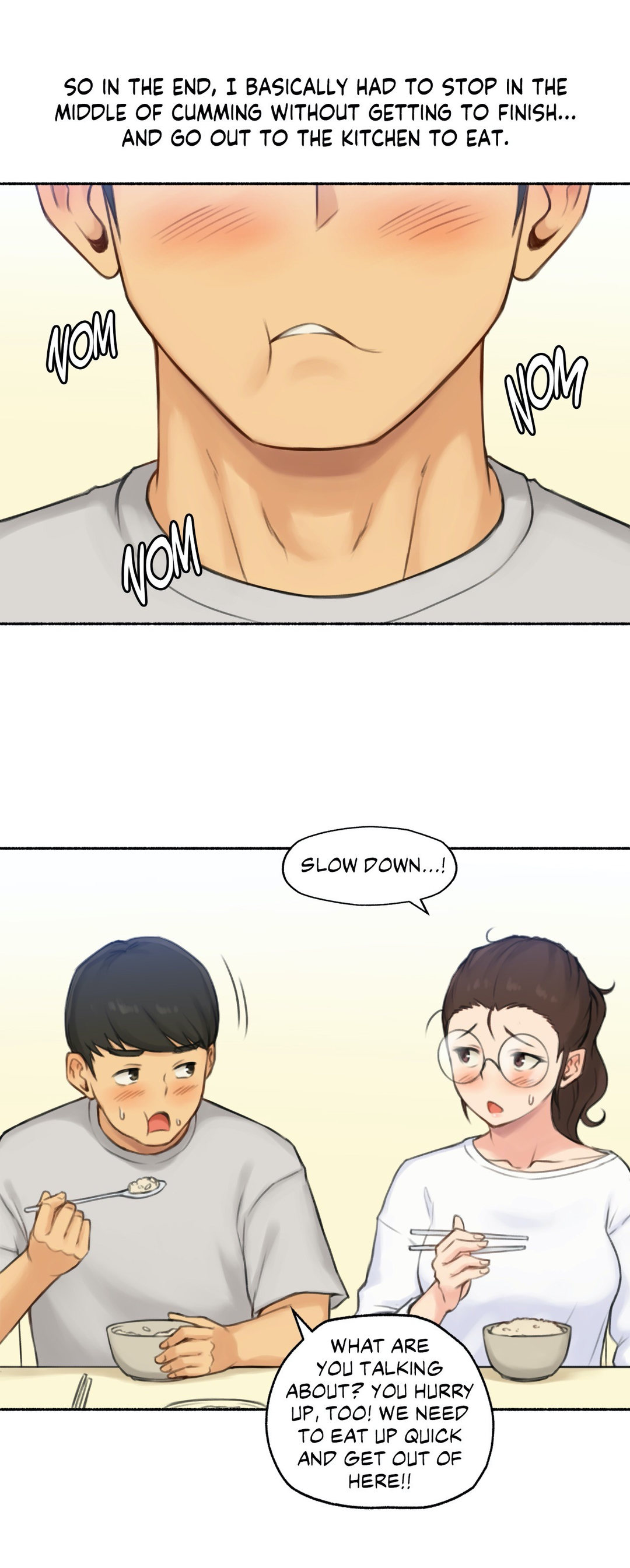 Sexual Exploits Chapter 53 Page 29