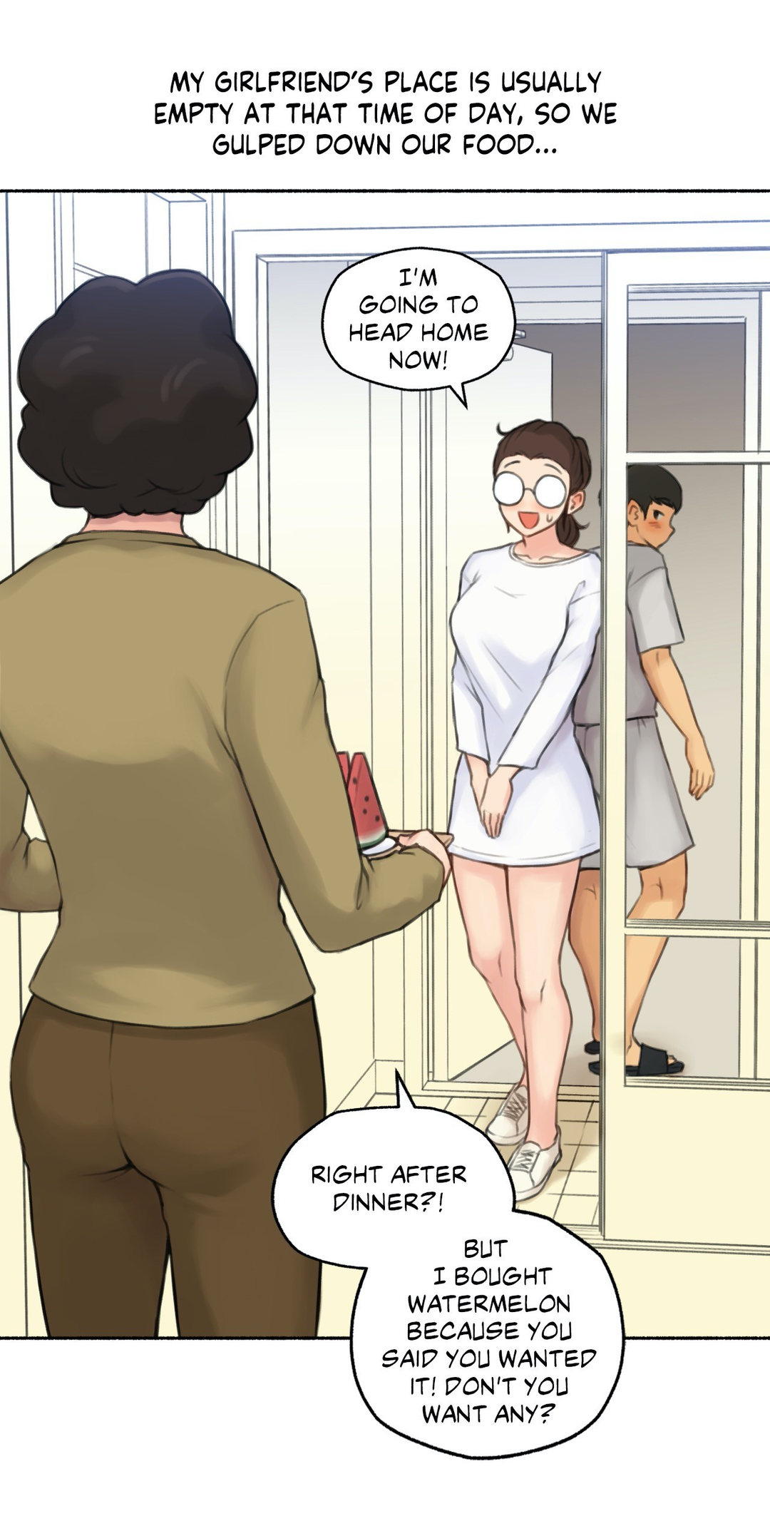 Sexual Exploits Chapter 53 Page 30