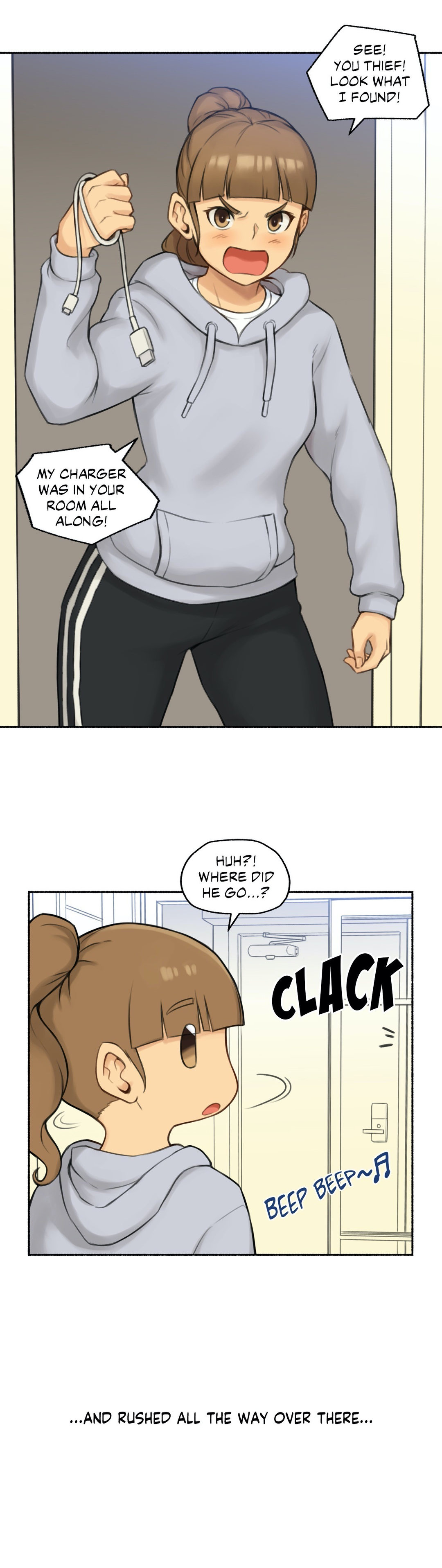 Sexual Exploits Chapter 53 Page 31