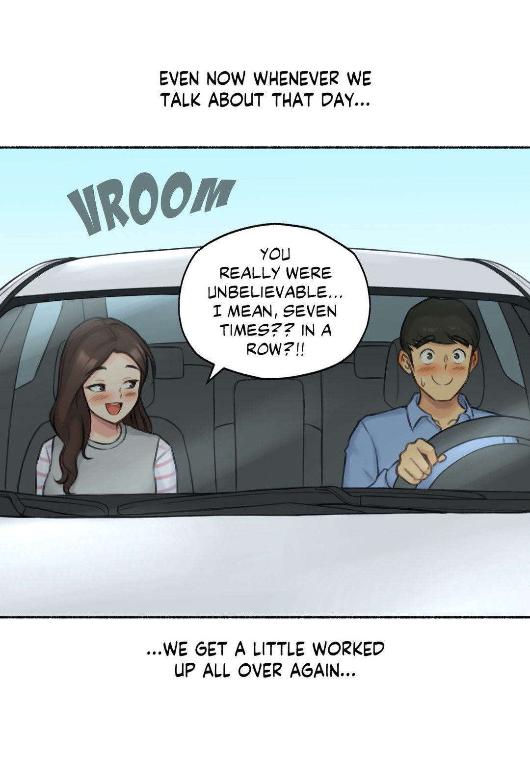 Sexual Exploits Chapter 53 Page 34