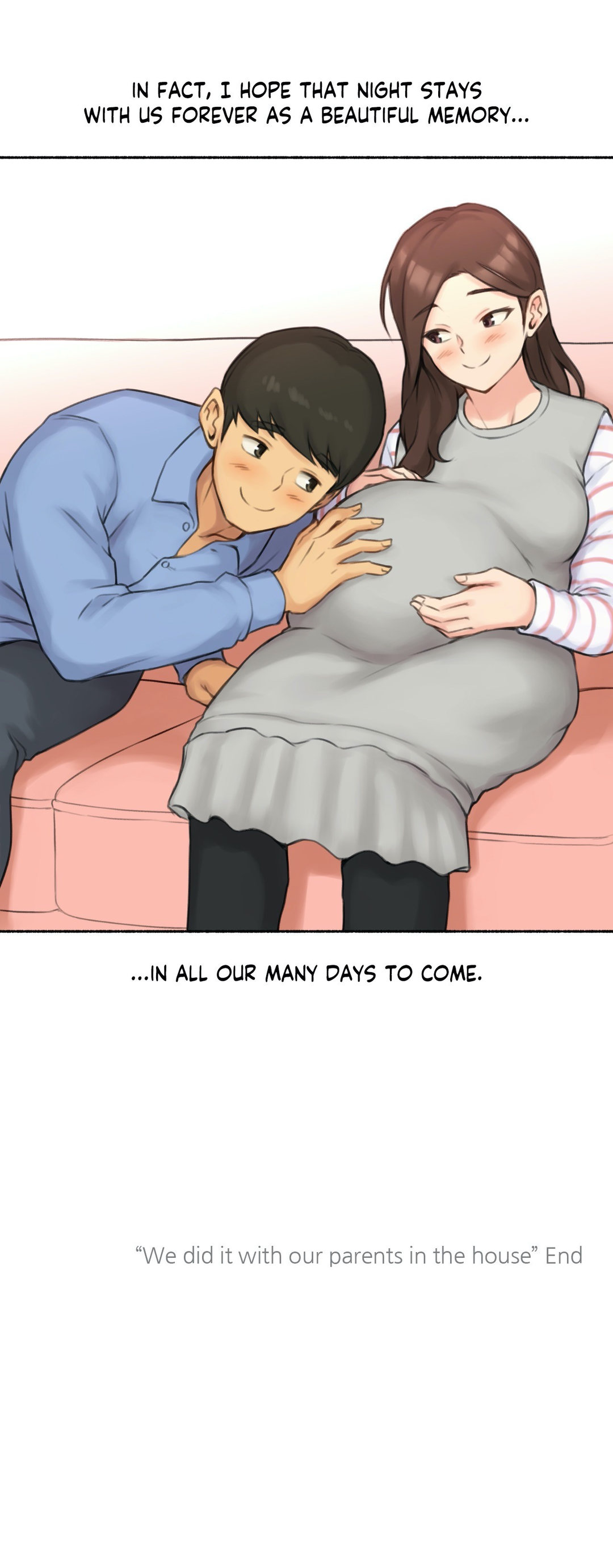 Sexual Exploits Chapter 53 Page 36