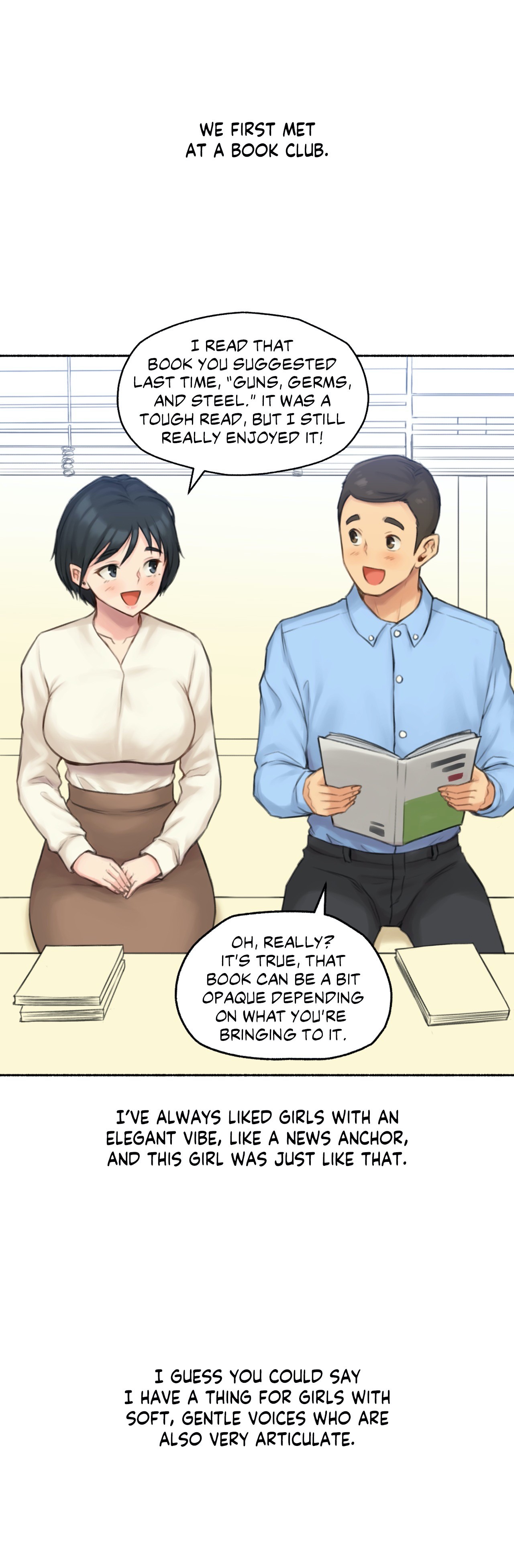 Sexual Exploits Chapter 54 Page 1