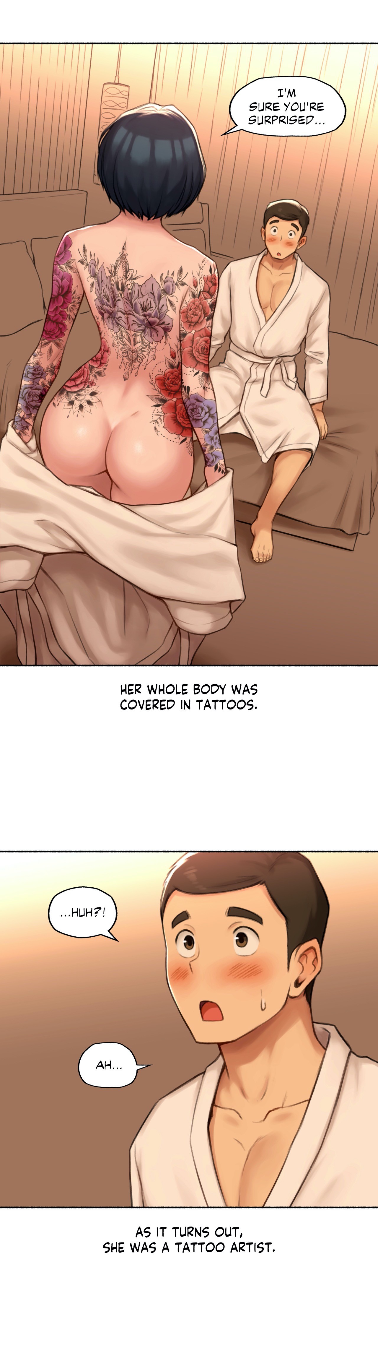 Sexual Exploits Chapter 54 Page 10