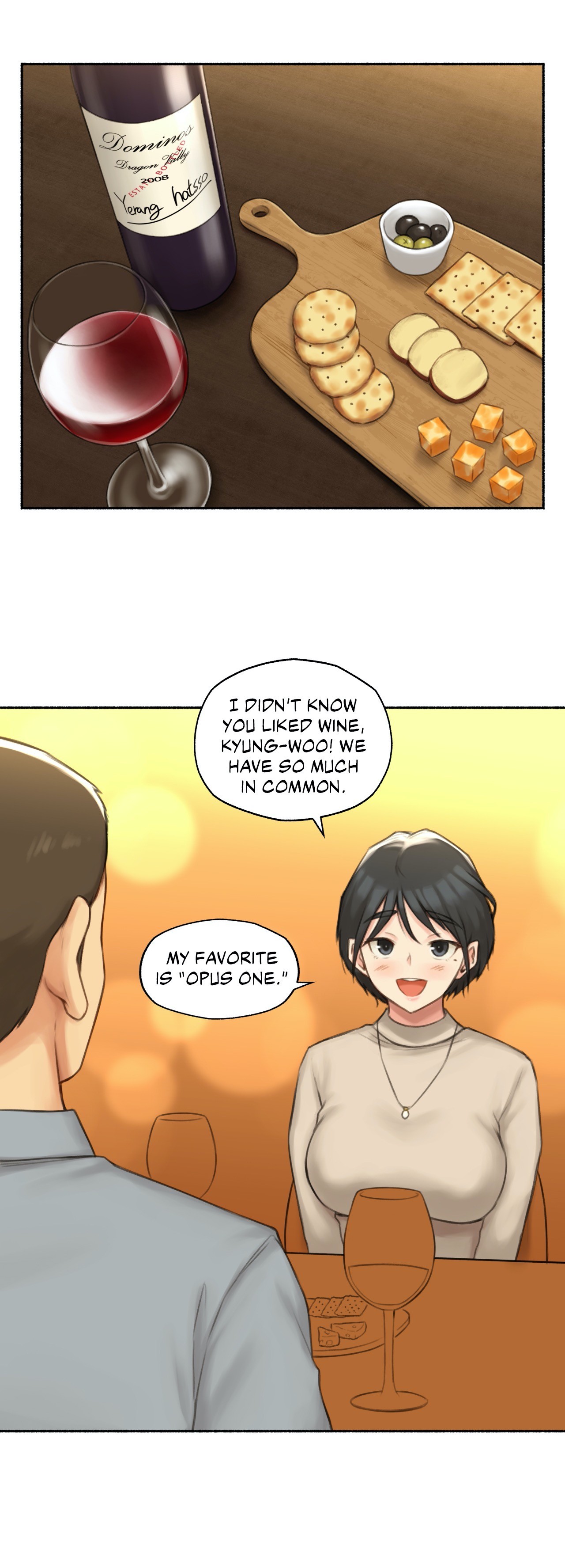 Sexual Exploits Chapter 54 Page 2