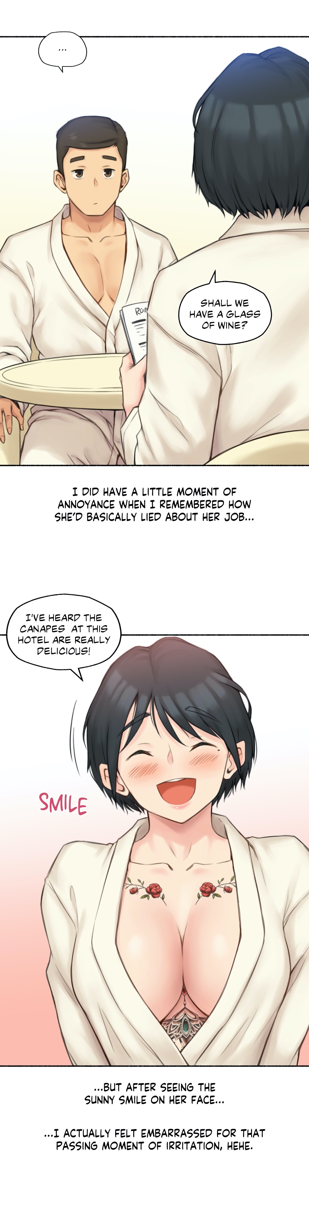 Sexual Exploits Chapter 54 Page 24