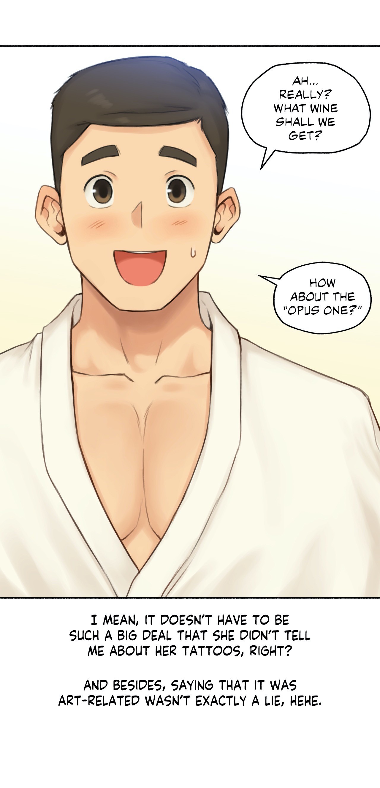 Sexual Exploits Chapter 54 Page 25