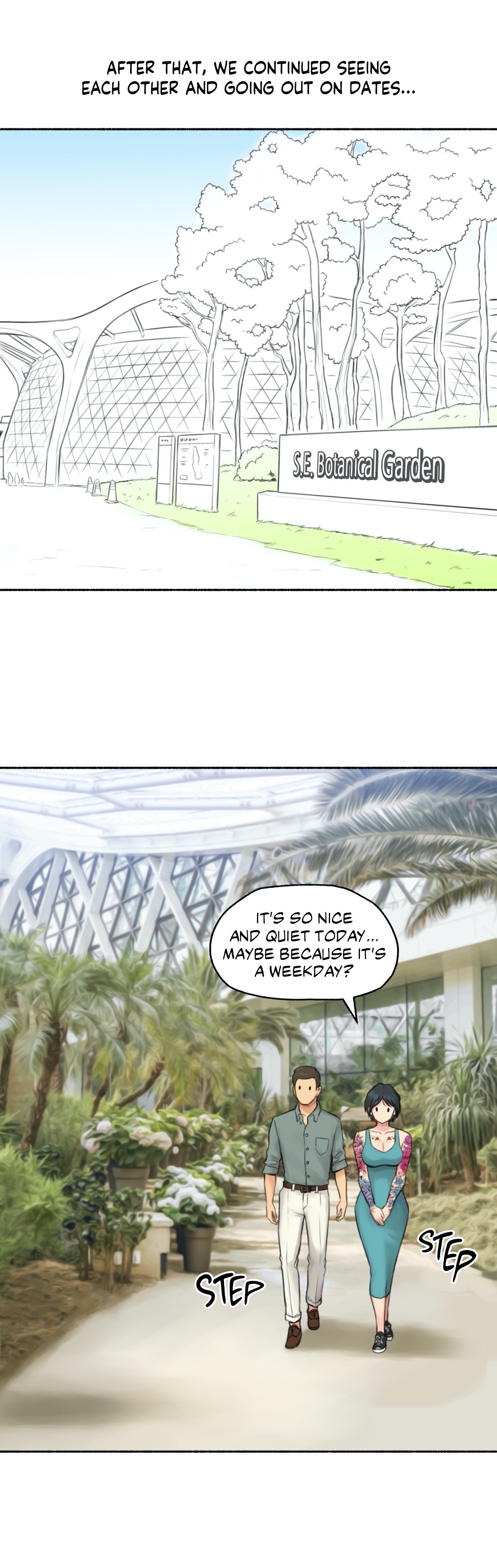 Sexual Exploits Chapter 54 Page 26