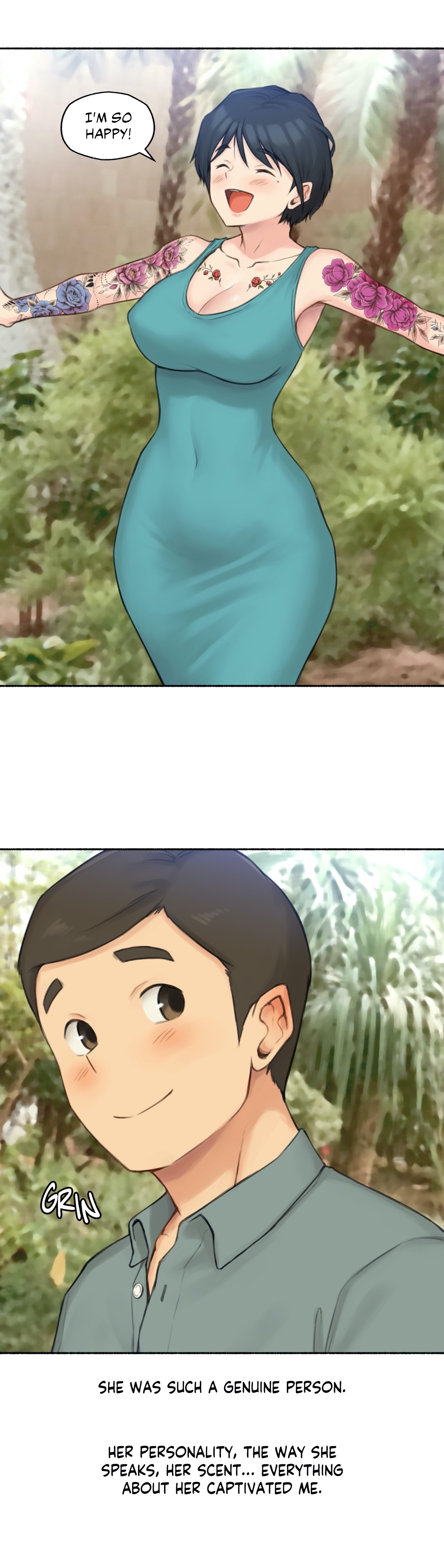 Sexual Exploits Chapter 54 Page 27