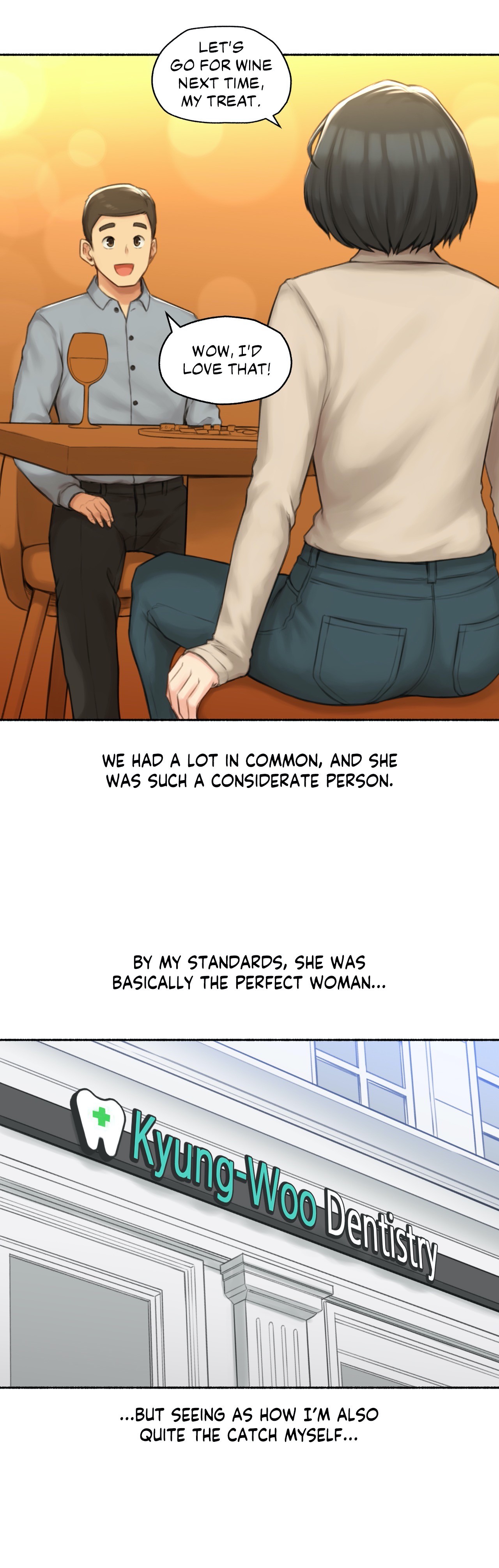 Sexual Exploits Chapter 54 Page 3