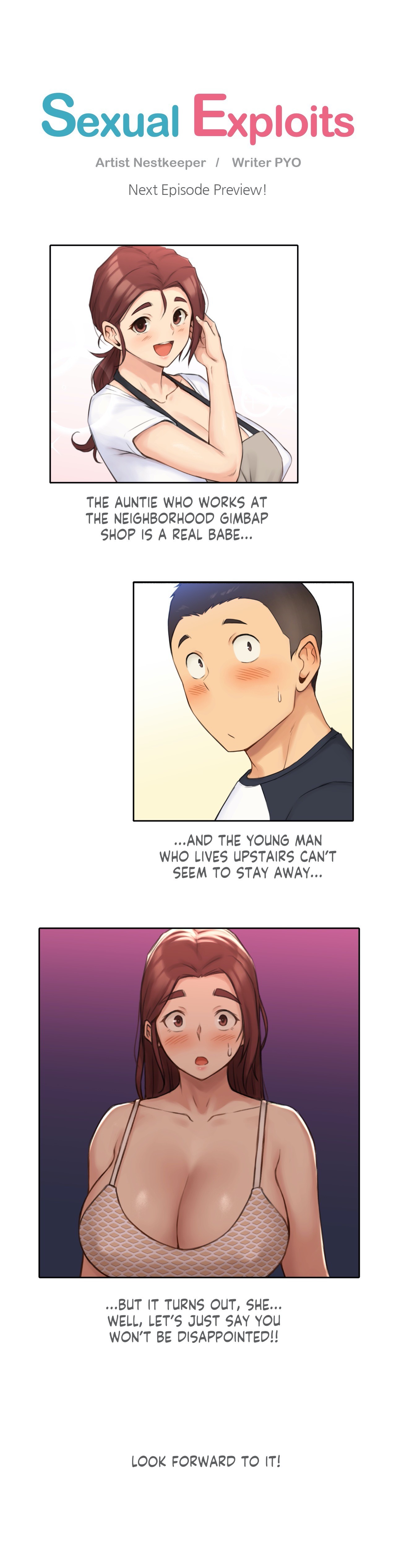 Sexual Exploits Chapter 54 Page 30