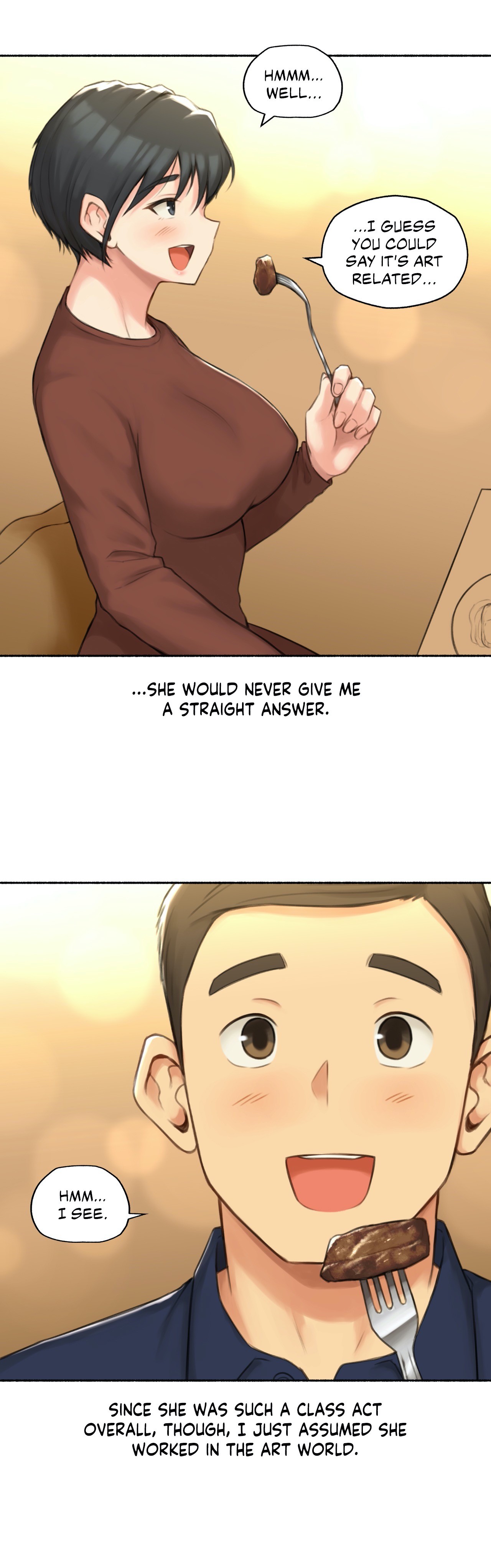 Sexual Exploits Chapter 54 Page 7