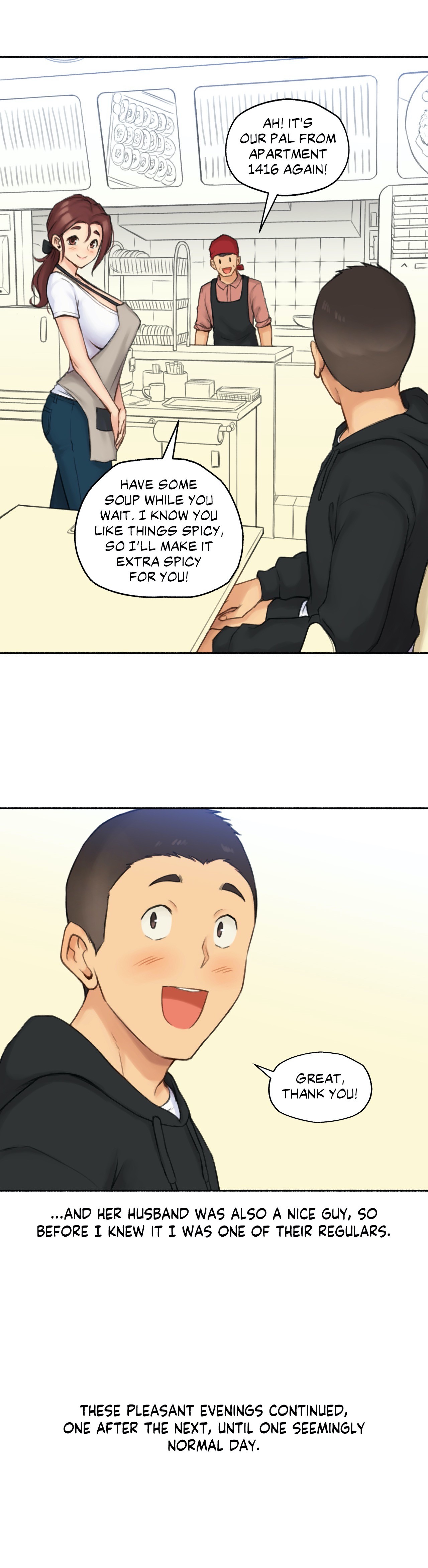 Sexual Exploits Chapter 55 Page 13