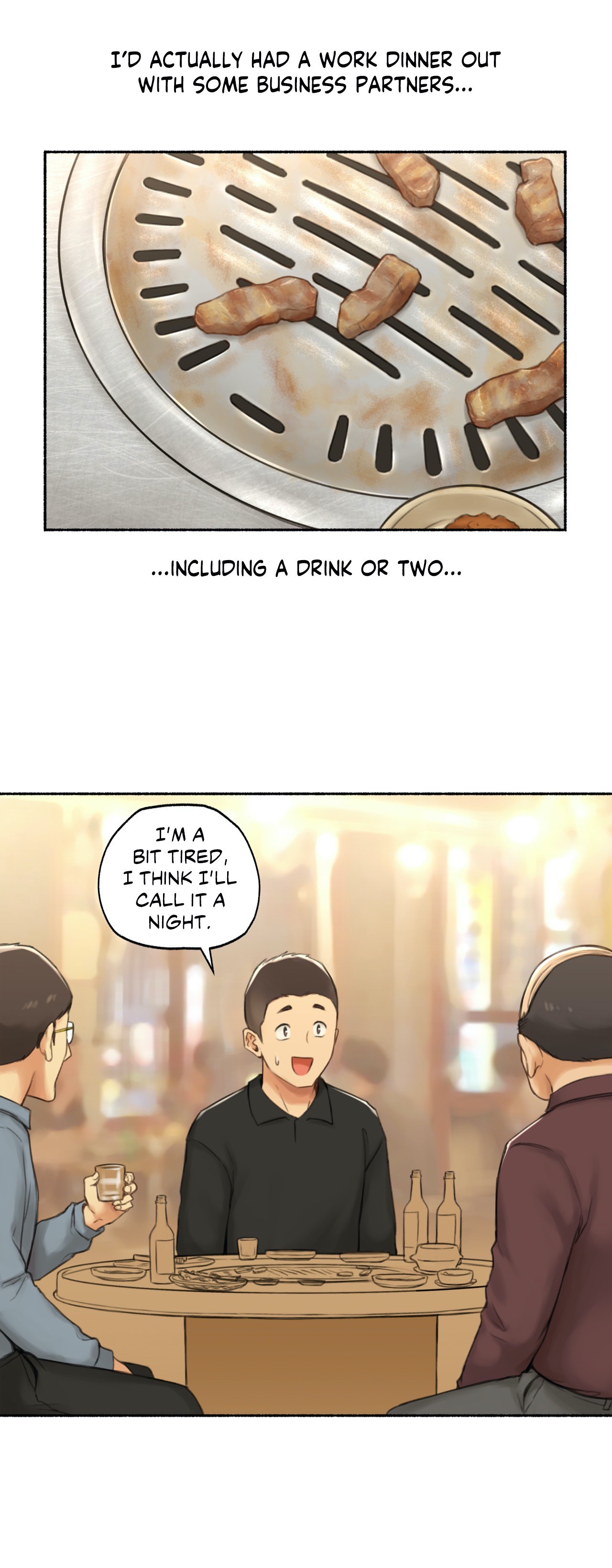 Sexual Exploits Chapter 55 Page 14