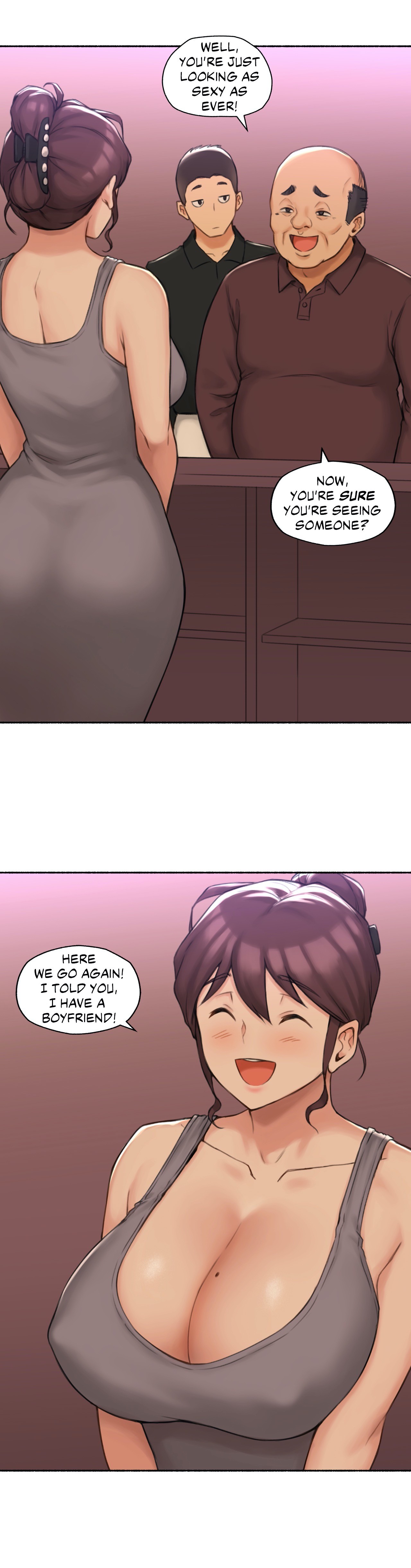 Sexual Exploits Chapter 55 Page 16