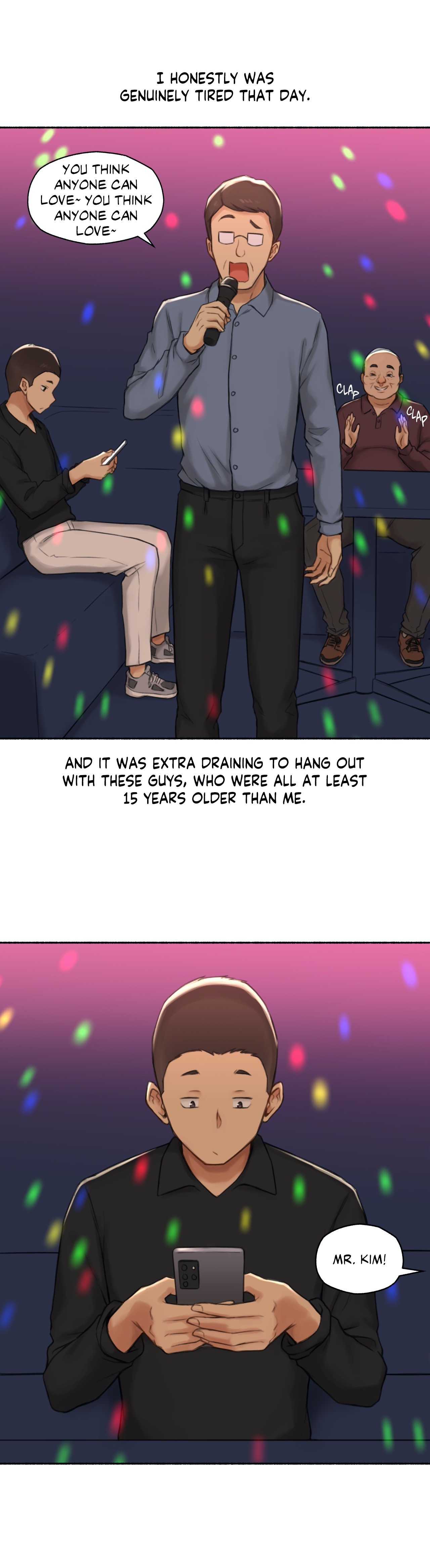 Sexual Exploits Chapter 55 Page 19