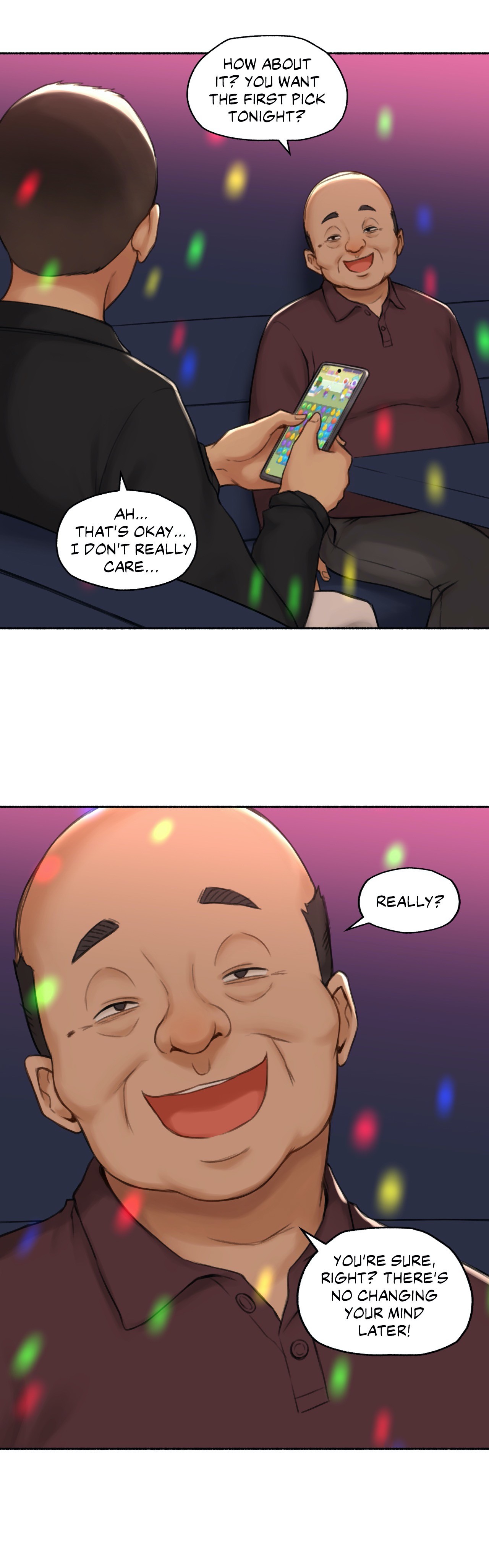 Sexual Exploits Chapter 55 Page 20