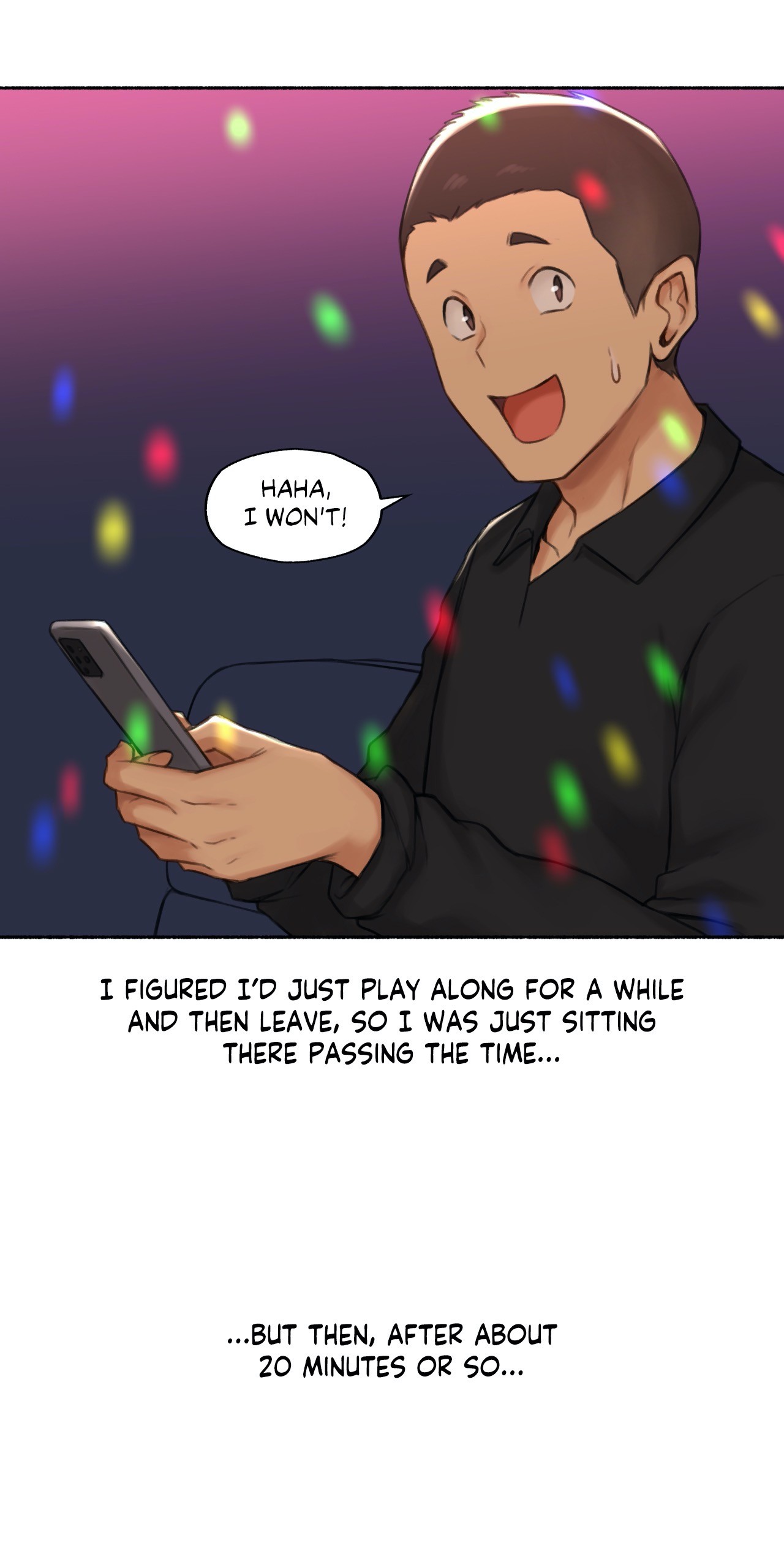 Sexual Exploits Chapter 55 Page 21