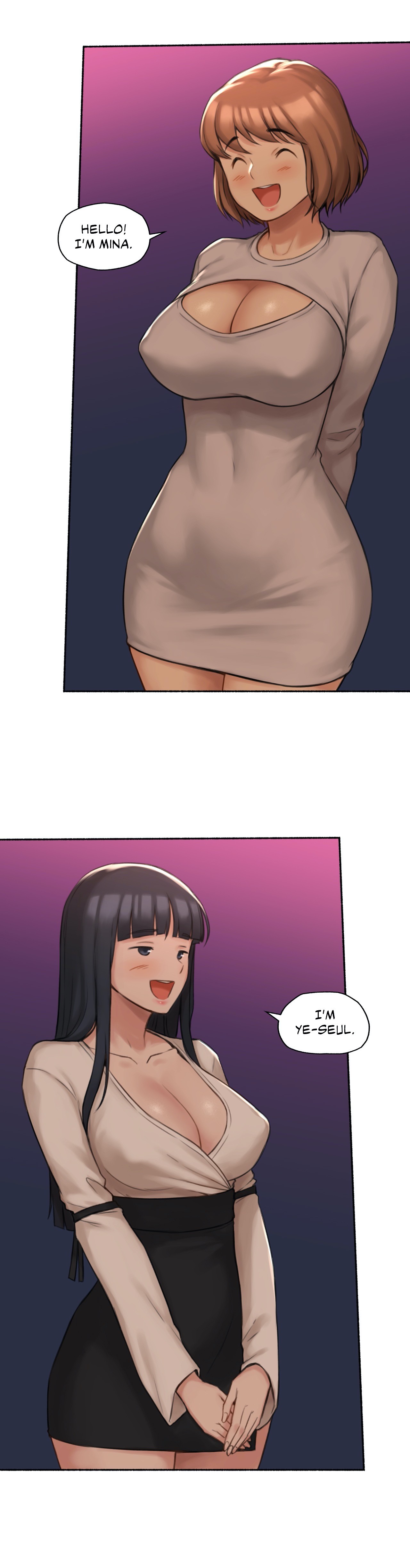 Sexual Exploits Chapter 55 Page 23