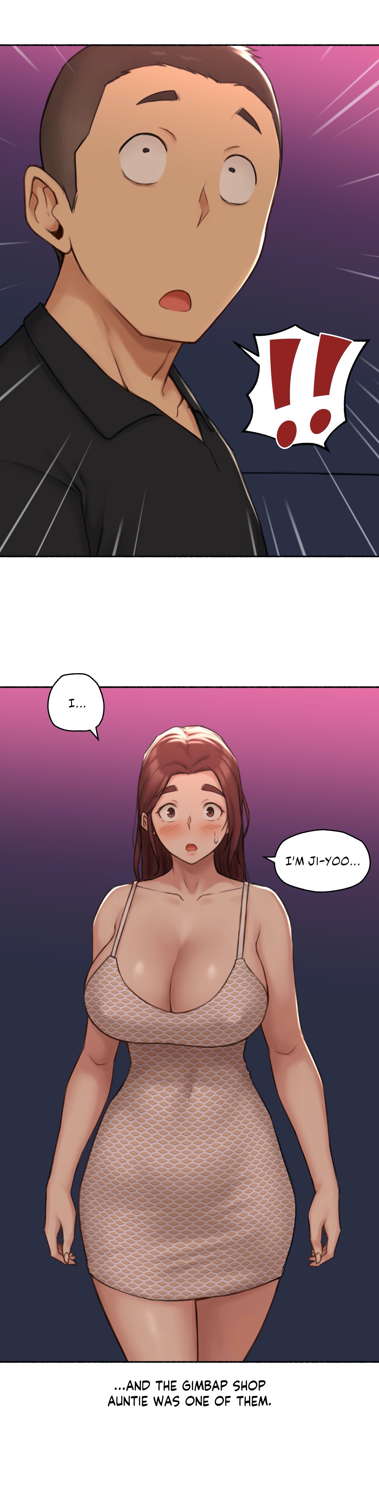 Sexual Exploits Chapter 55 Page 25