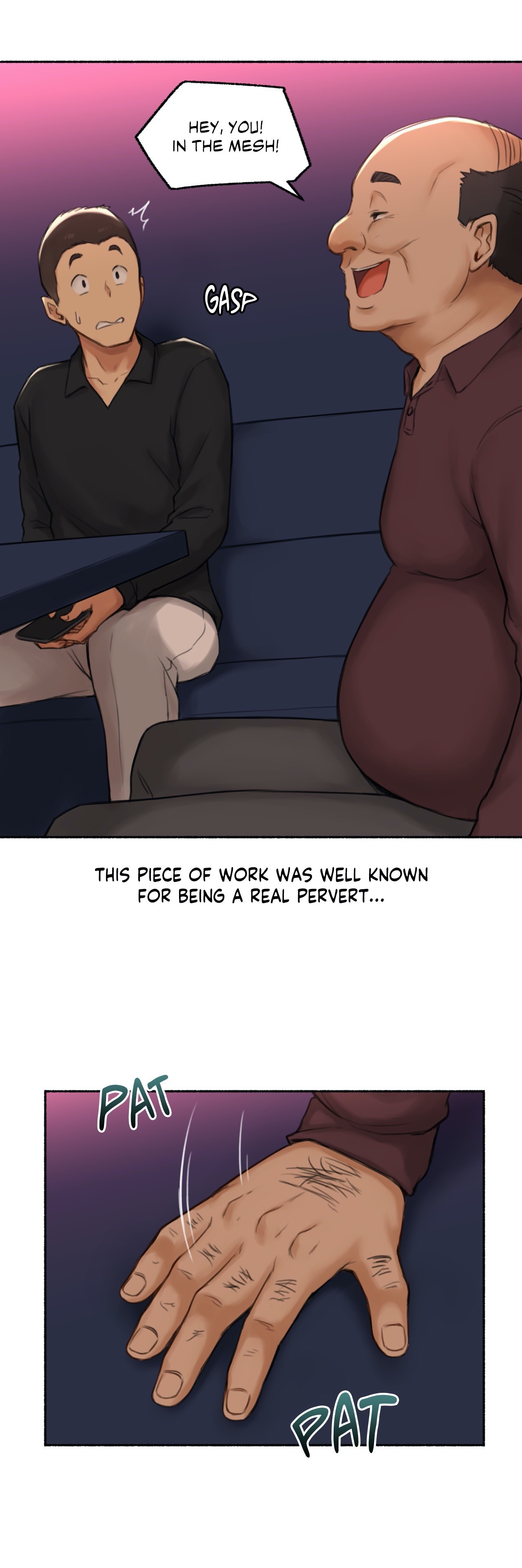 Sexual Exploits Chapter 55 Page 28