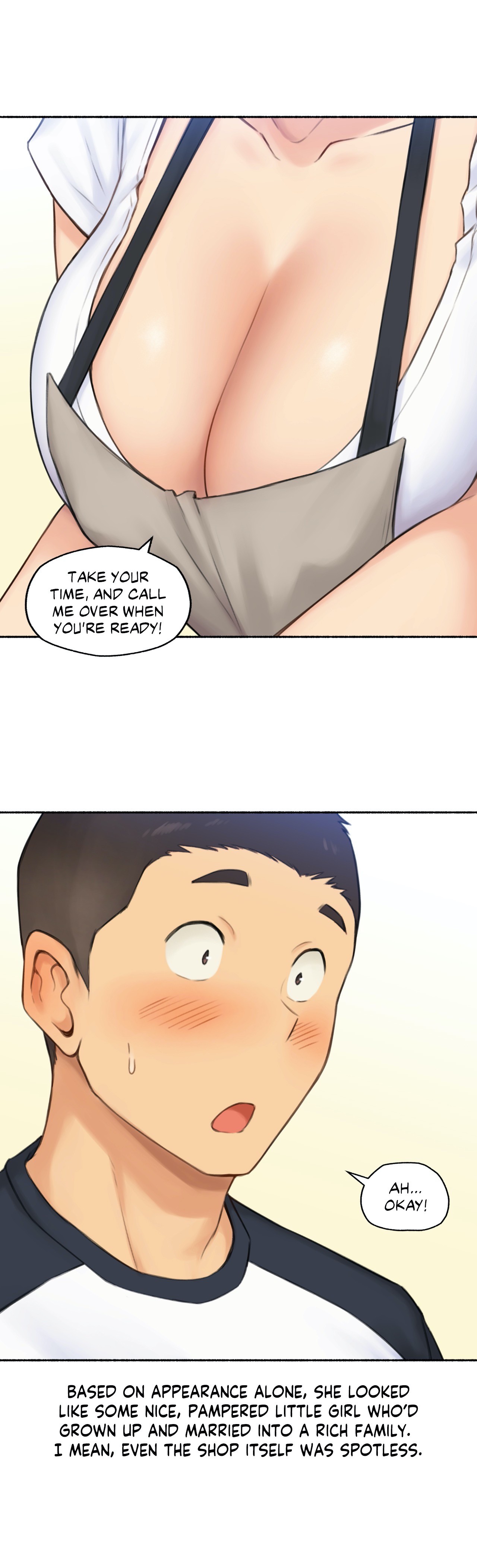 Sexual Exploits Chapter 55 Page 8