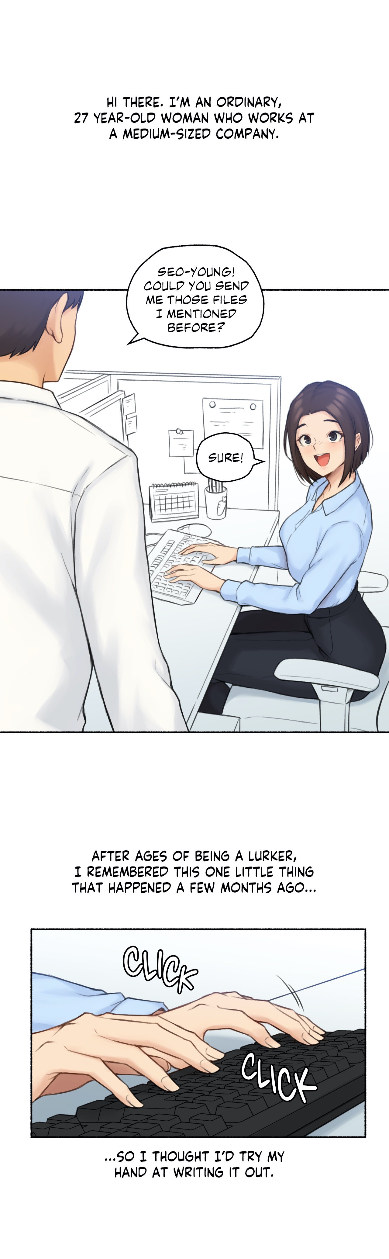 Sexual Exploits Chapter 58 Page 1