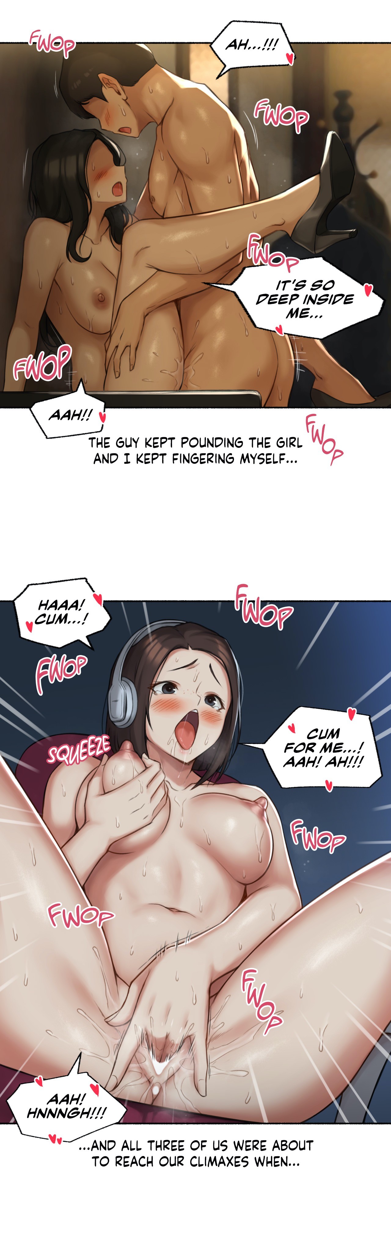 Sexual Exploits Chapter 58 Page 17