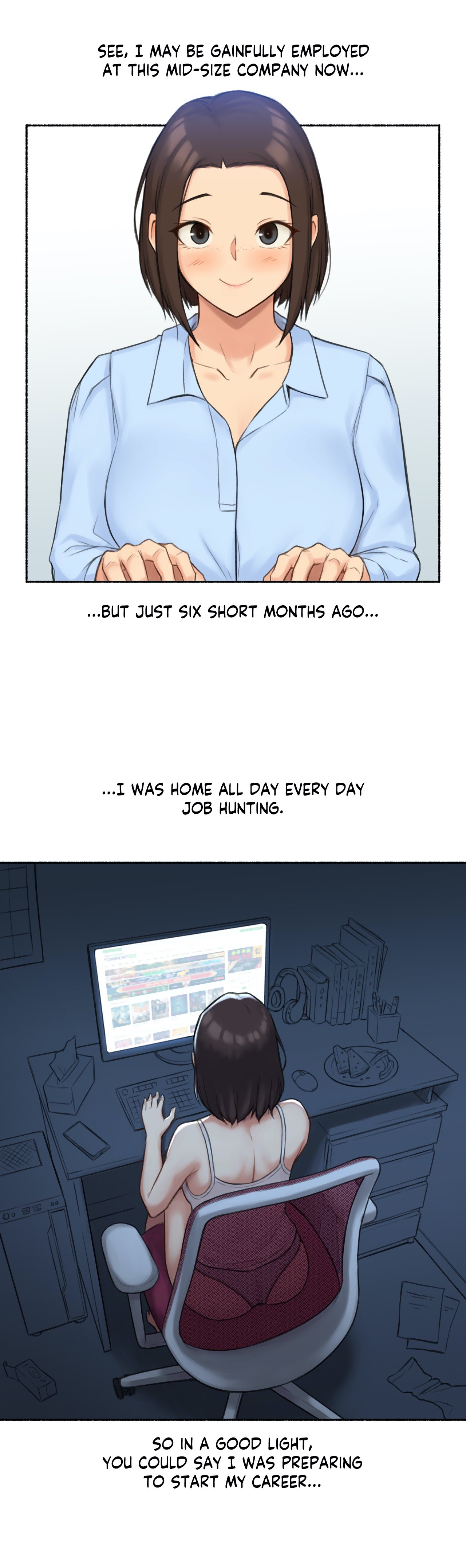 Sexual Exploits Chapter 58 Page 2