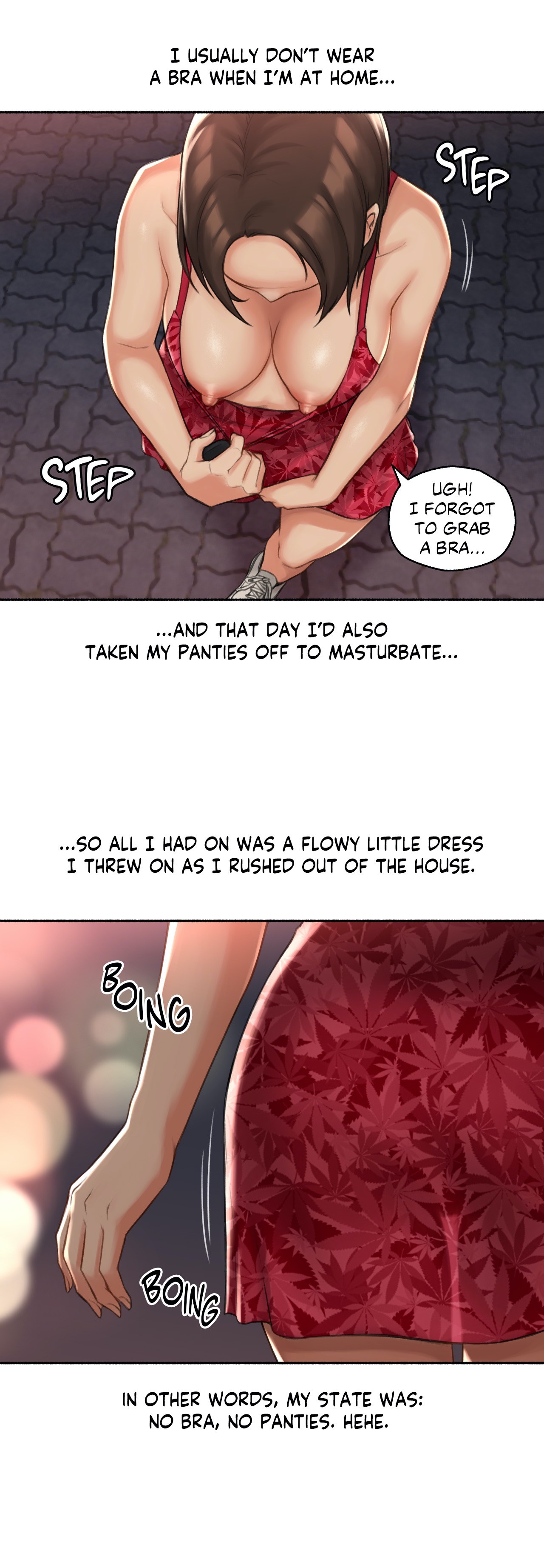 Sexual Exploits Chapter 58 Page 21