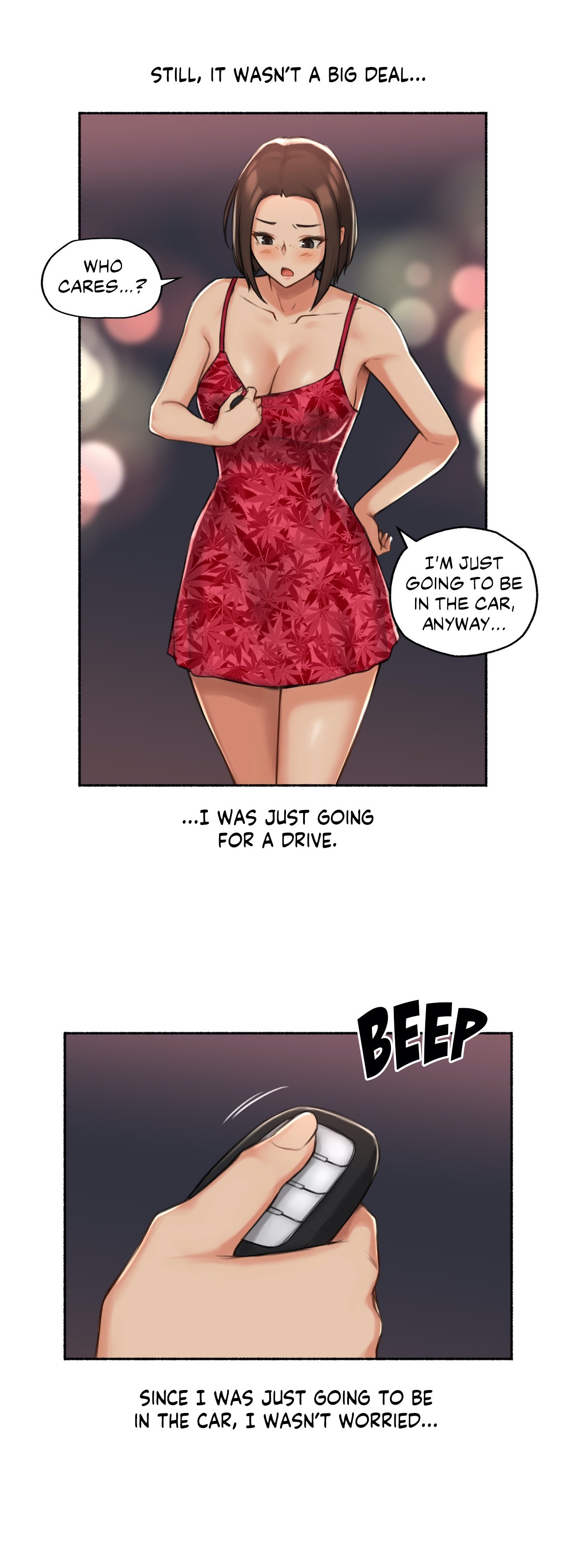 Sexual Exploits Chapter 58 Page 22