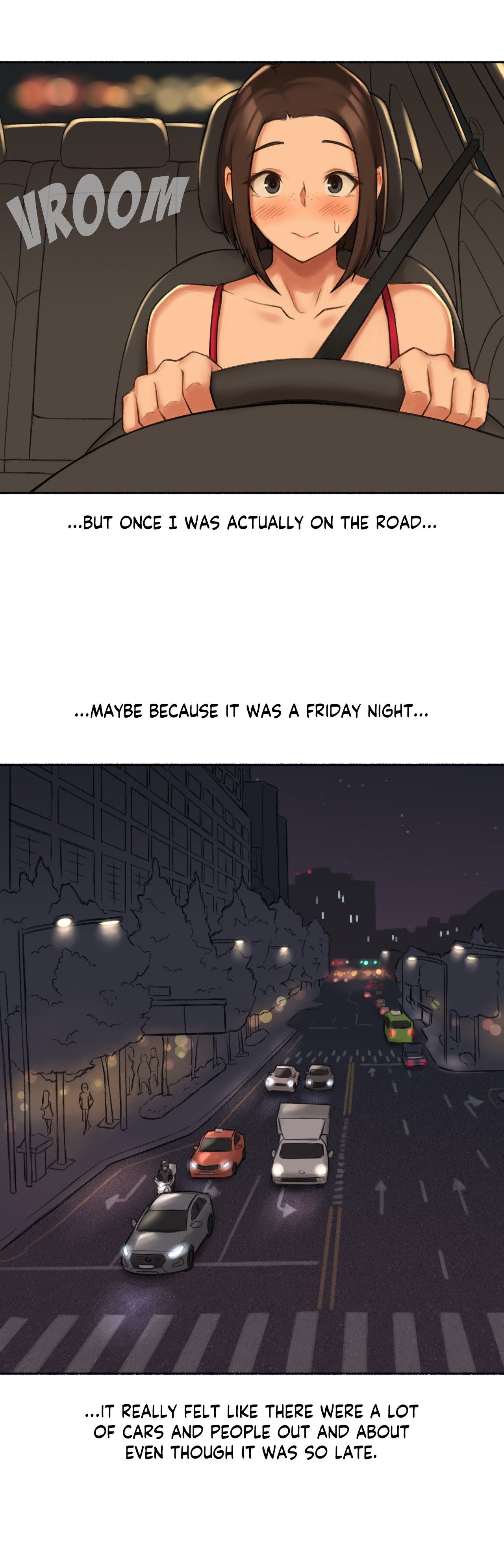 Sexual Exploits Chapter 58 Page 23